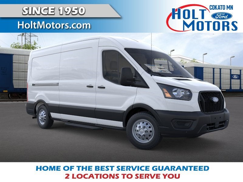 2026 Ford Transit Cargo Van Base