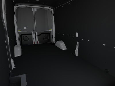 2026 Ford Transit Cargo Van Base