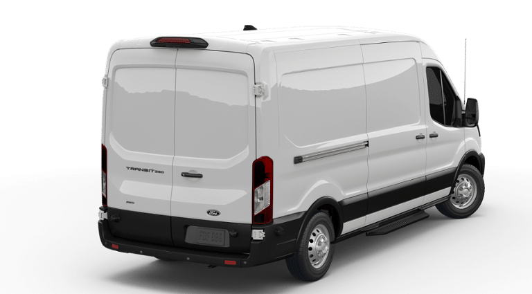 2026 Ford Transit Cargo Van Base