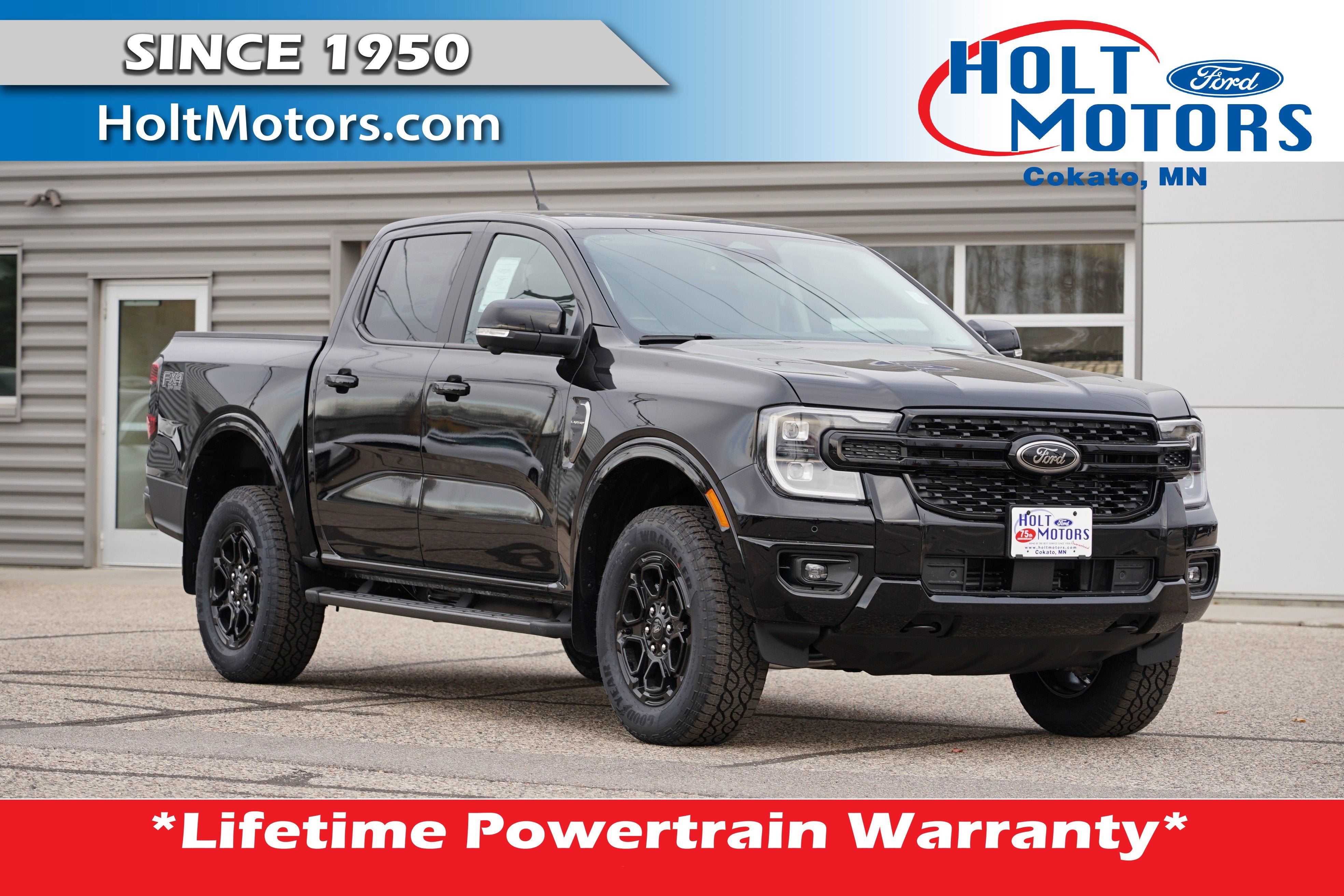 2025 Ford Ranger LARIAT