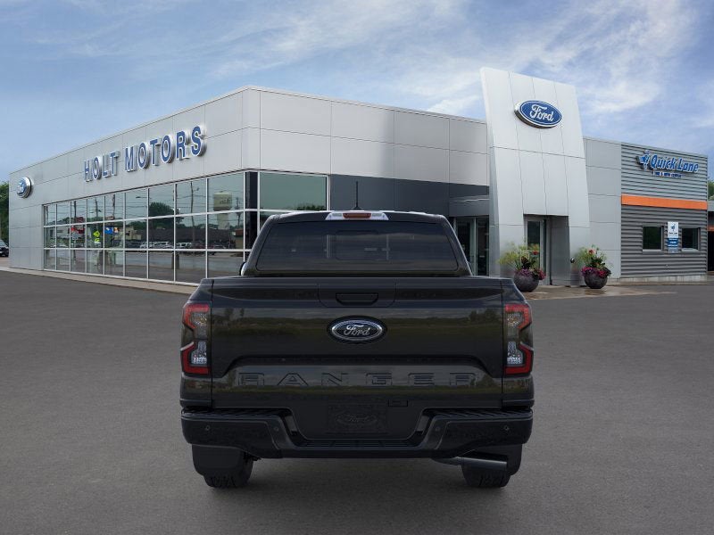 2025 Ford Ranger LARIAT