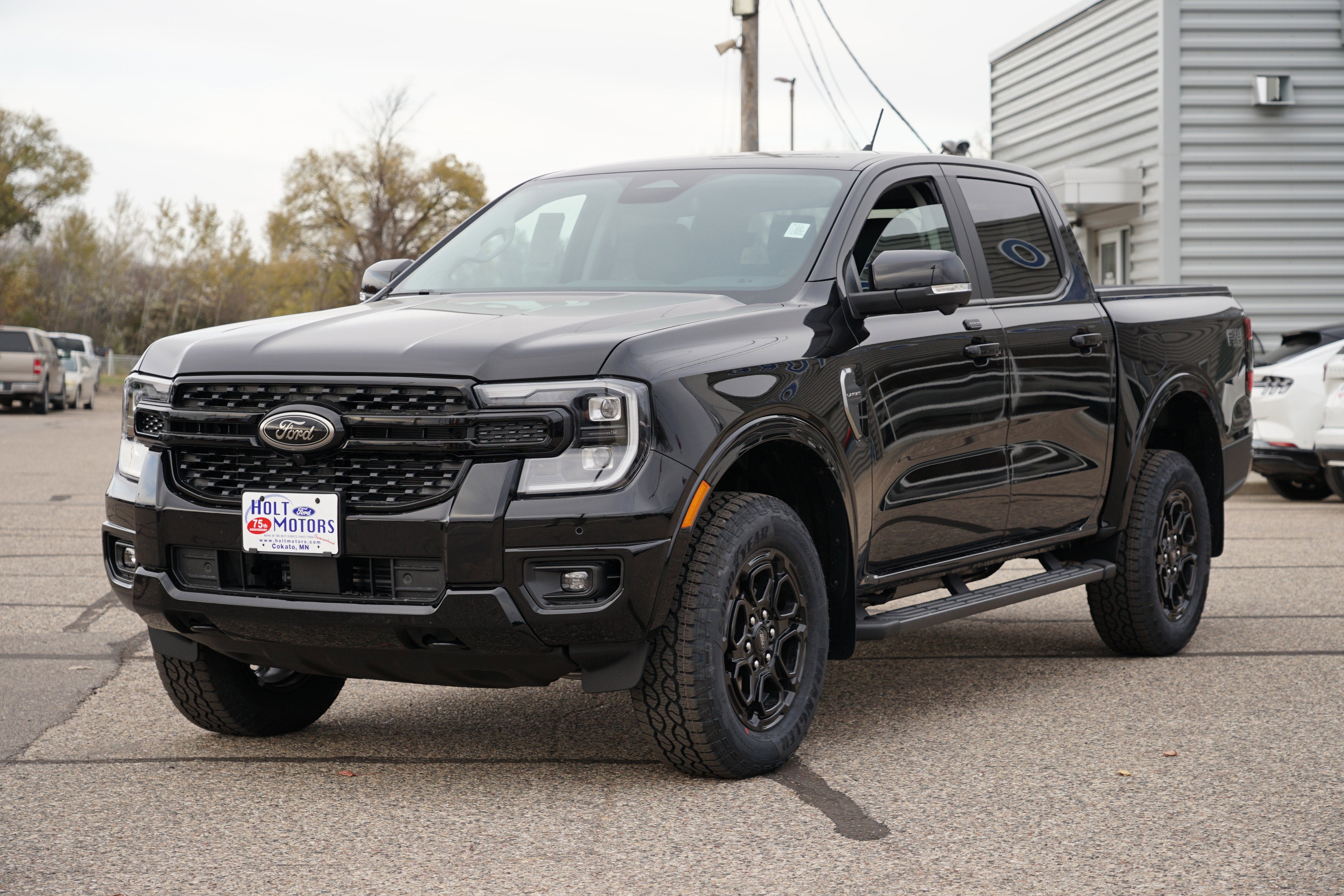 2025 Ford Ranger LARIAT