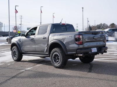 2025 Ford Ranger Raptor