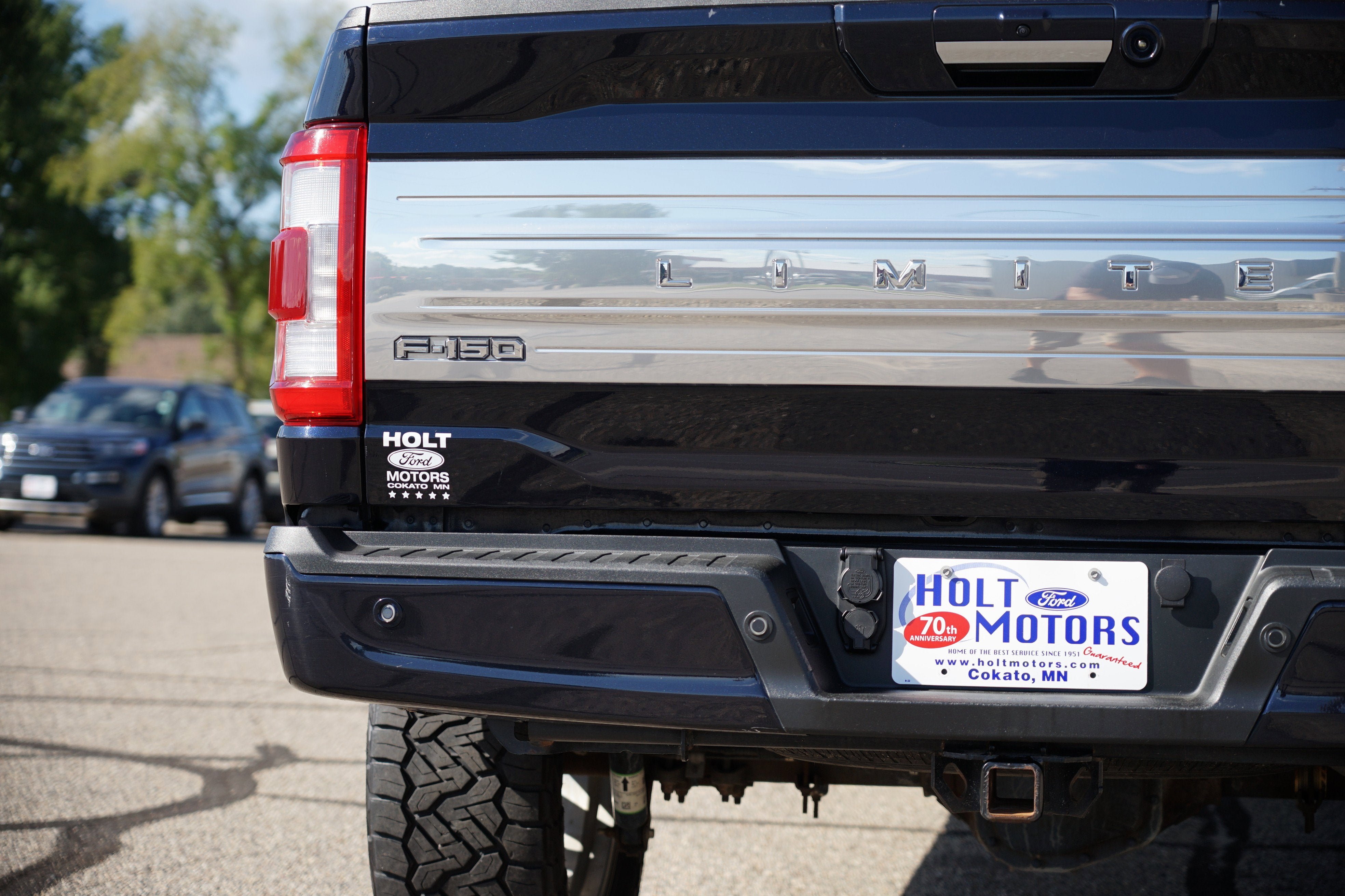 2021 Ford F-150 Limited