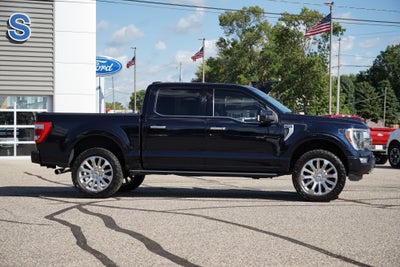 2021 Ford F-150 Limited