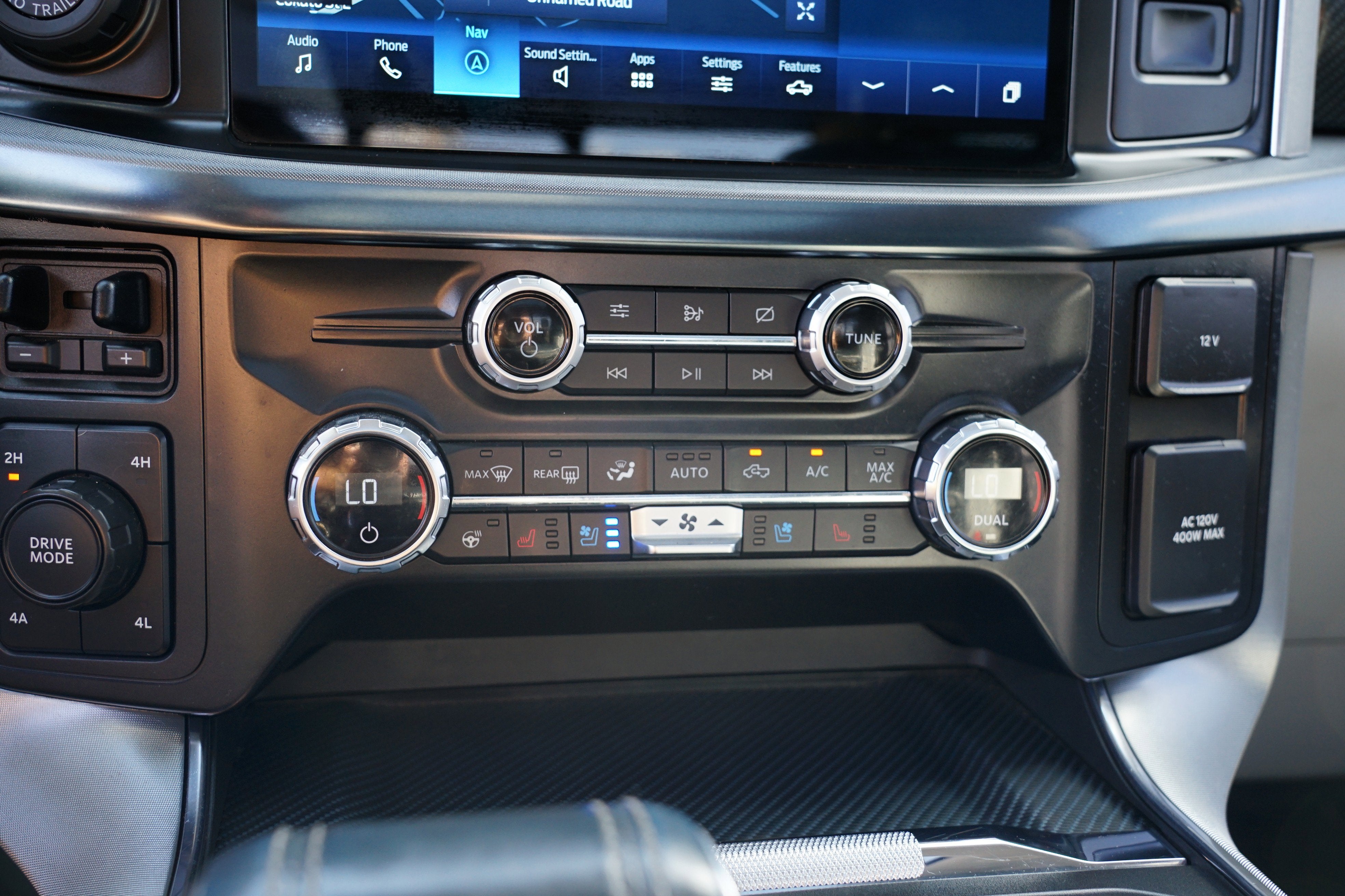 2021 Ford F-150 Limited