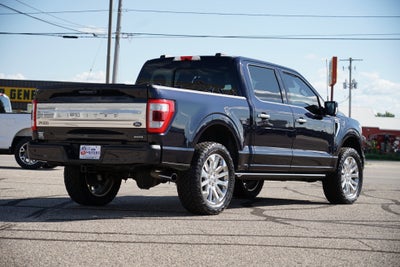 2021 Ford F-150 Limited