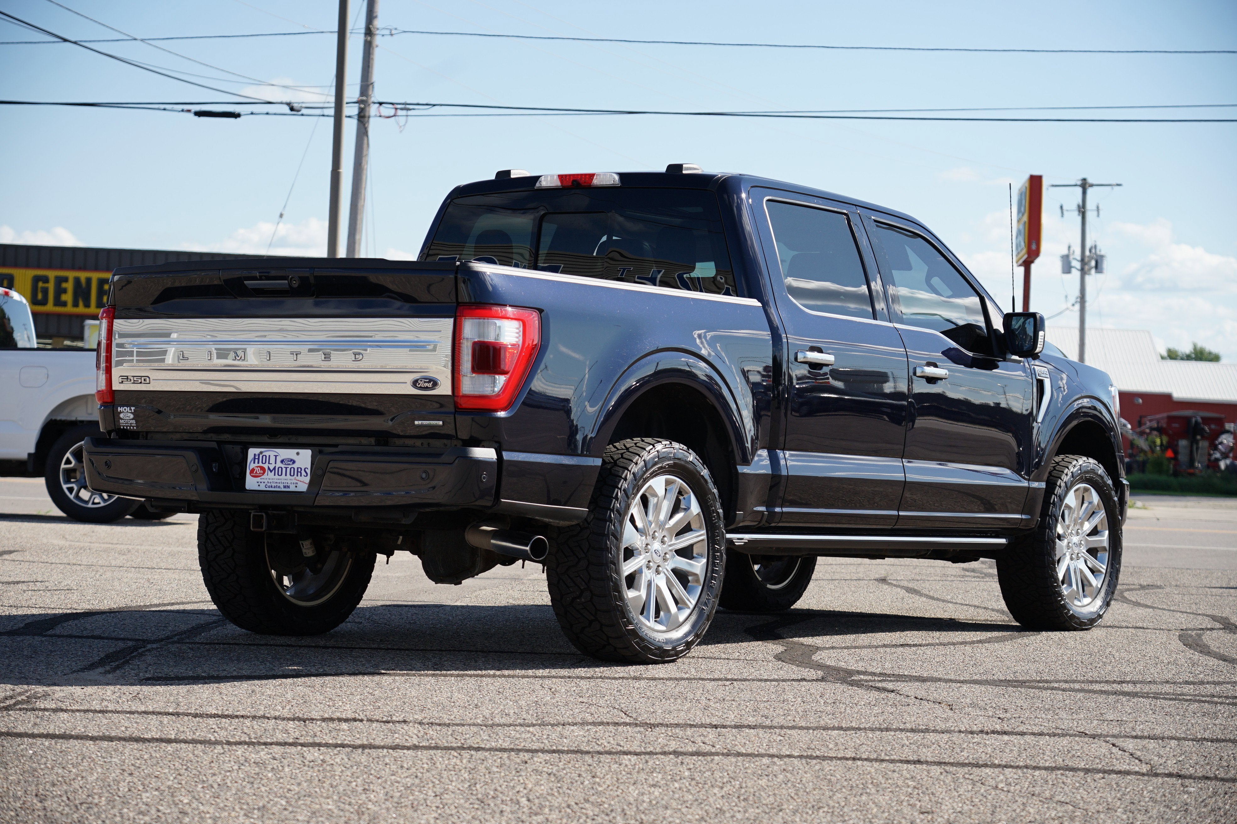 2021 Ford F-150 Limited