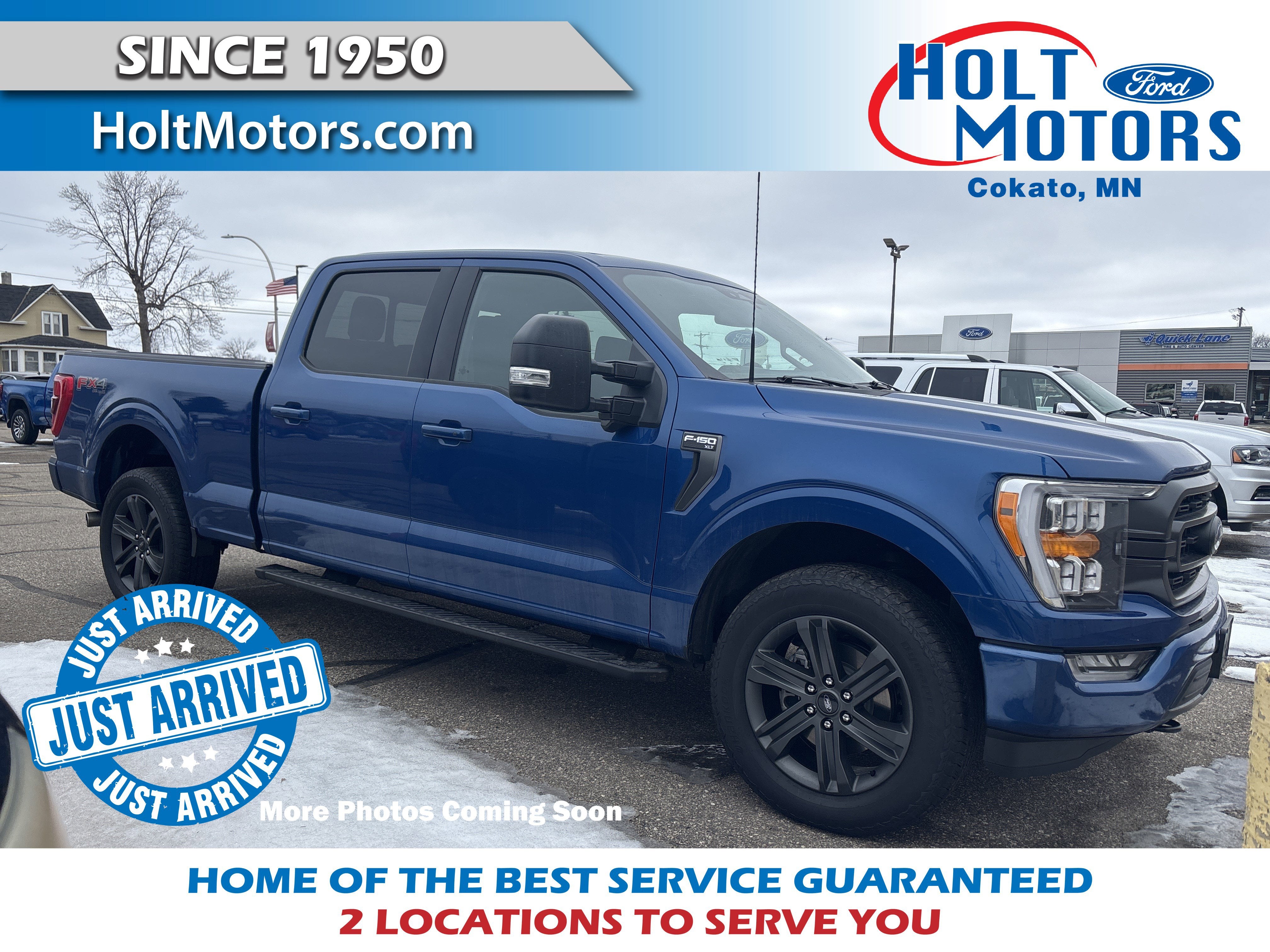 2023 Ford F-150 XLT