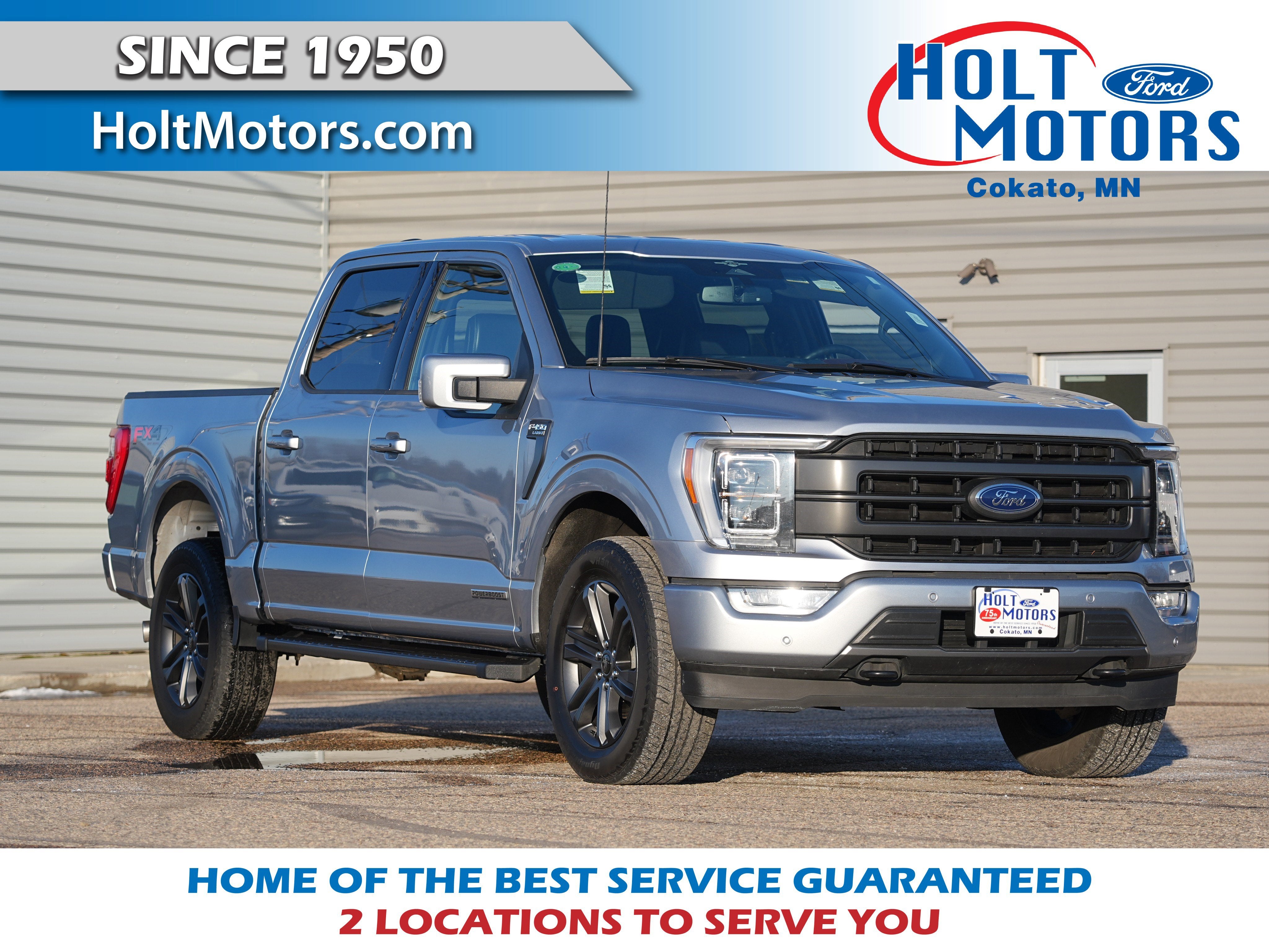 2023 Ford F-150 LARIAT