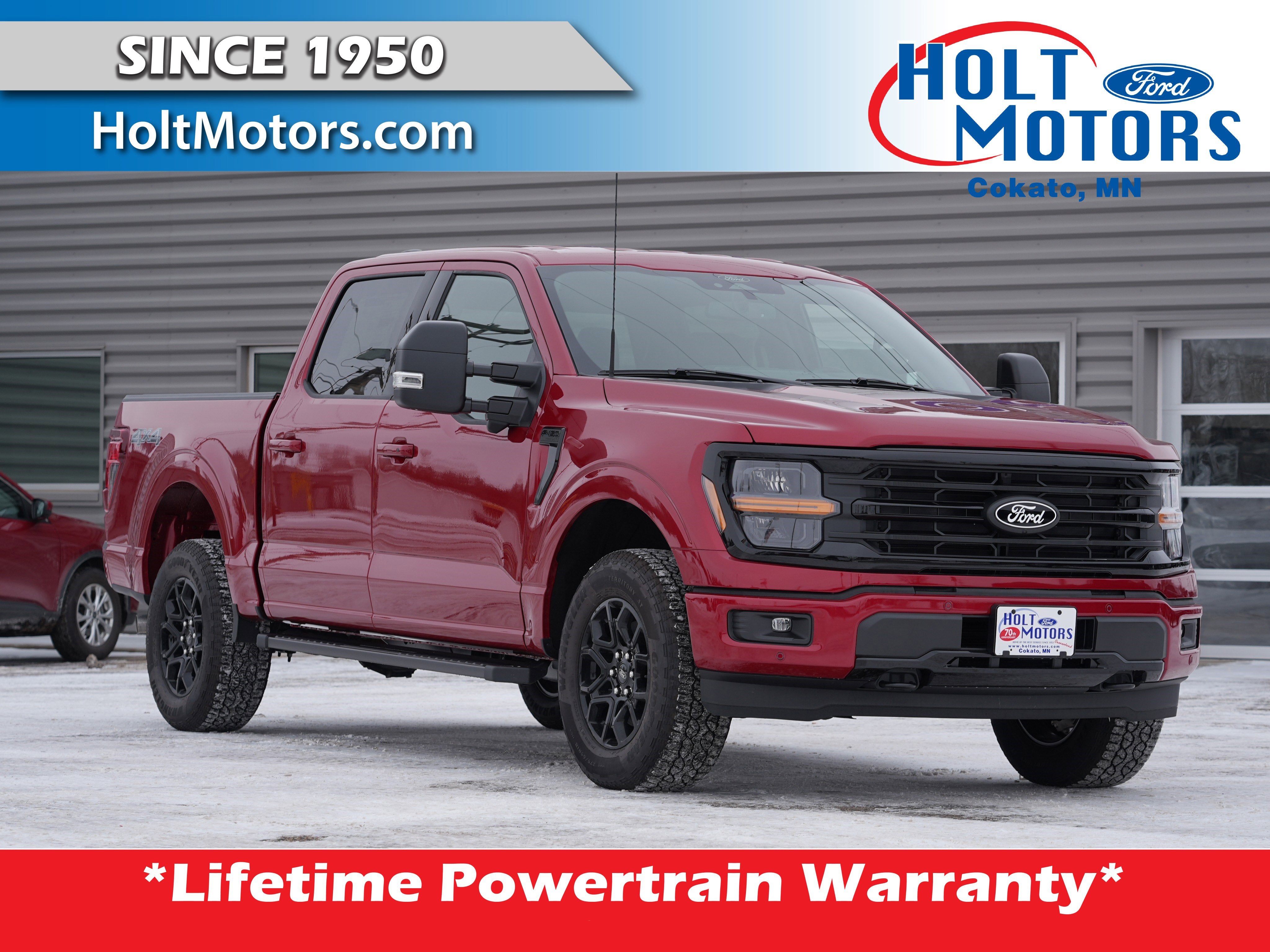 2025 Ford F-150 XLT