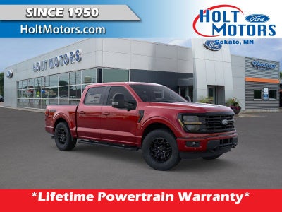 2025 Ford F-150 XLT