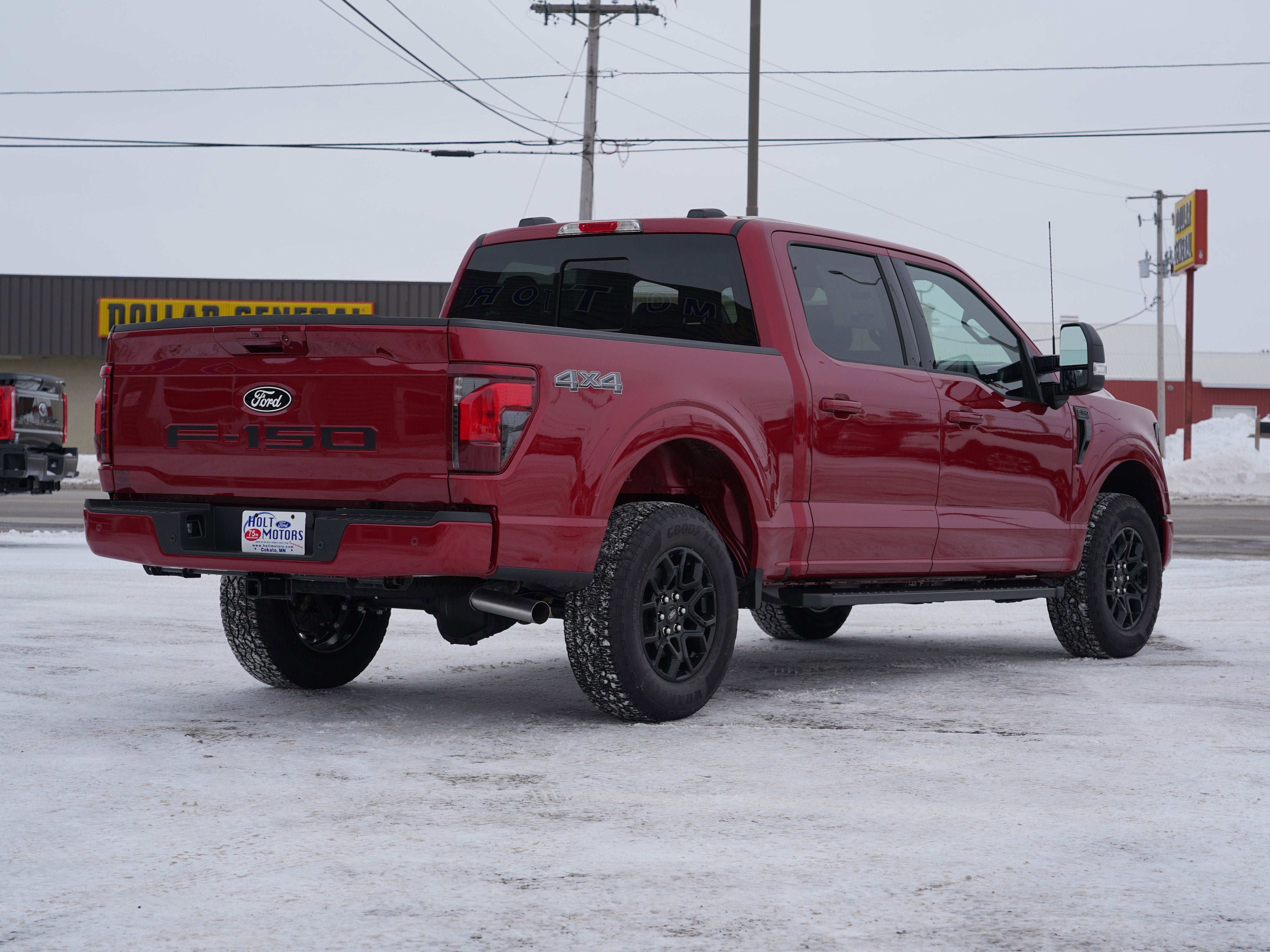 2025 Ford F-150 XLT