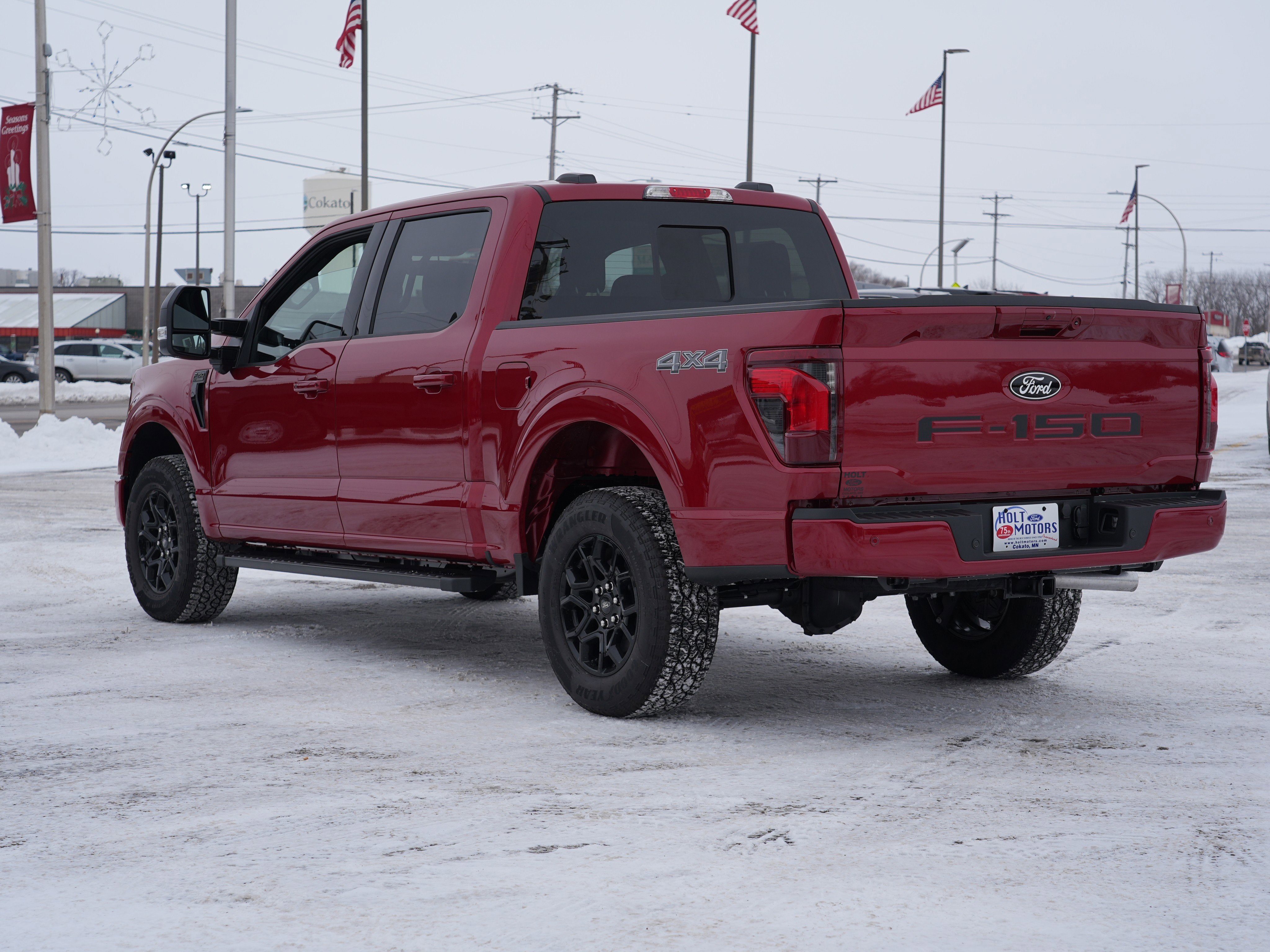 2025 Ford F-150 XLT