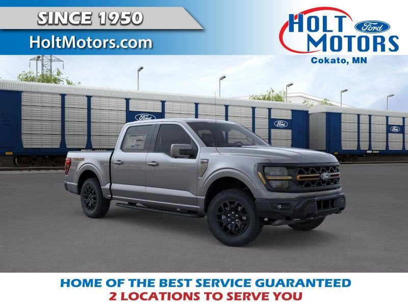 2026 Ford F-150 Tremor