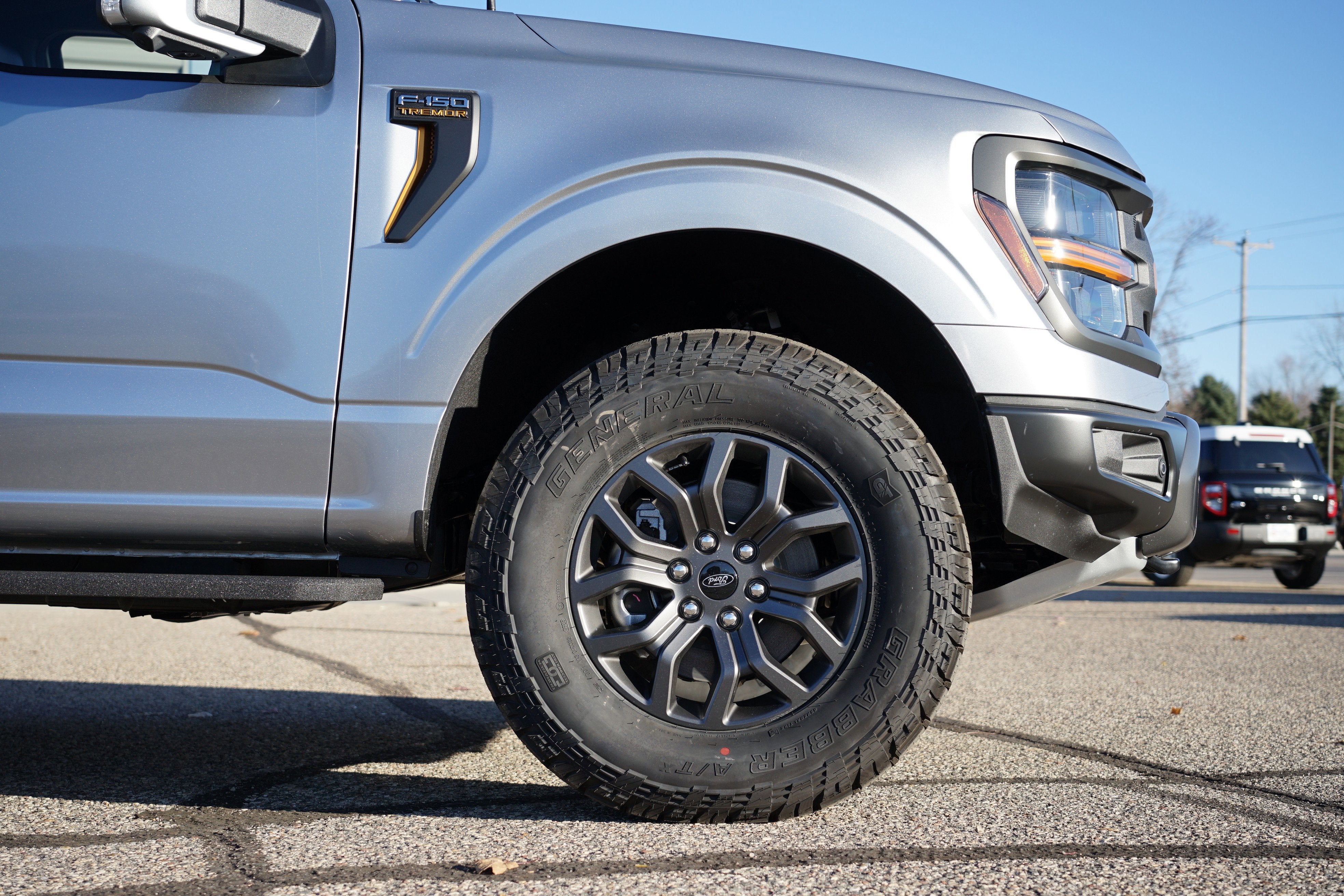 2025 Ford F-150 Tremor