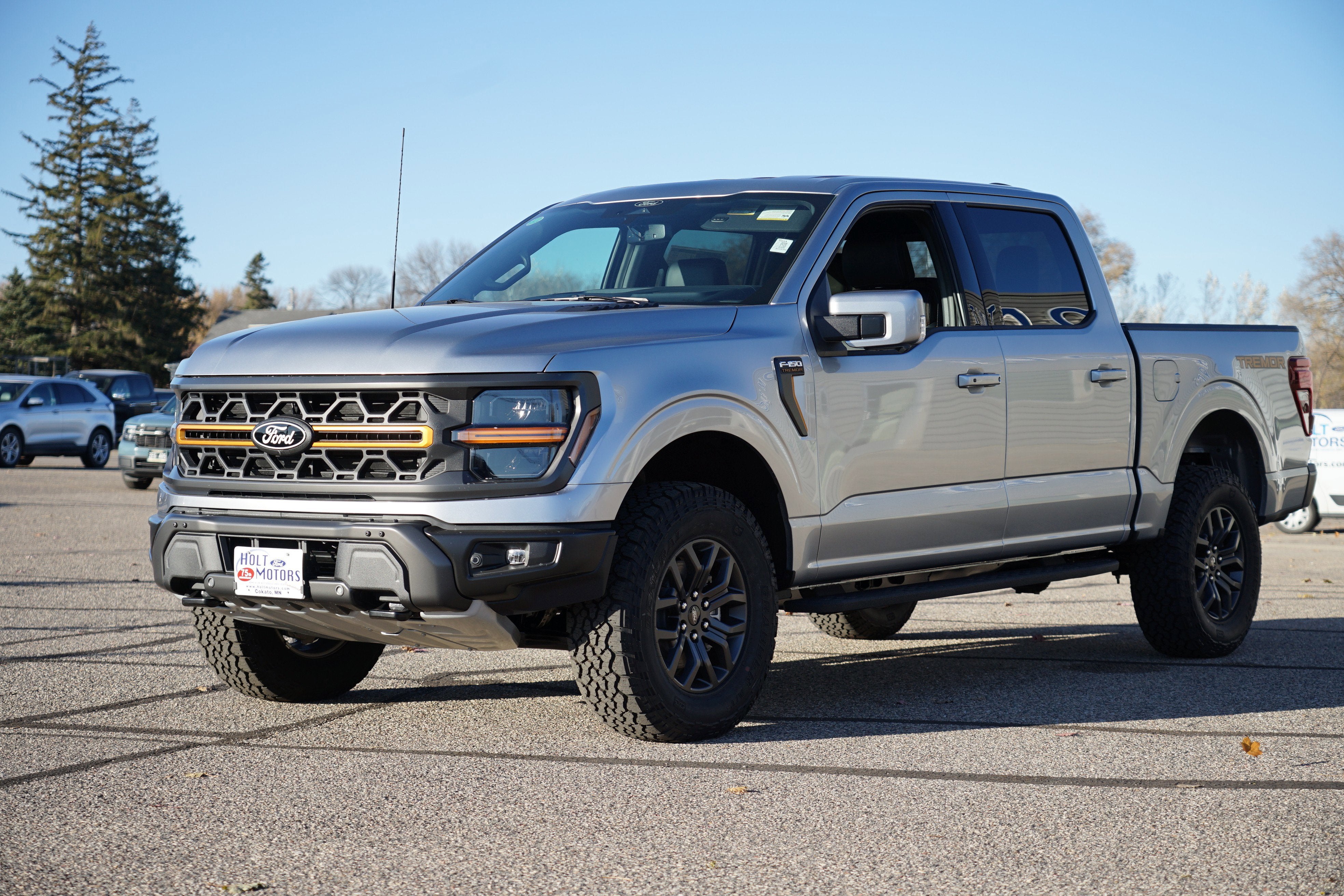 2025 Ford F-150 Tremor