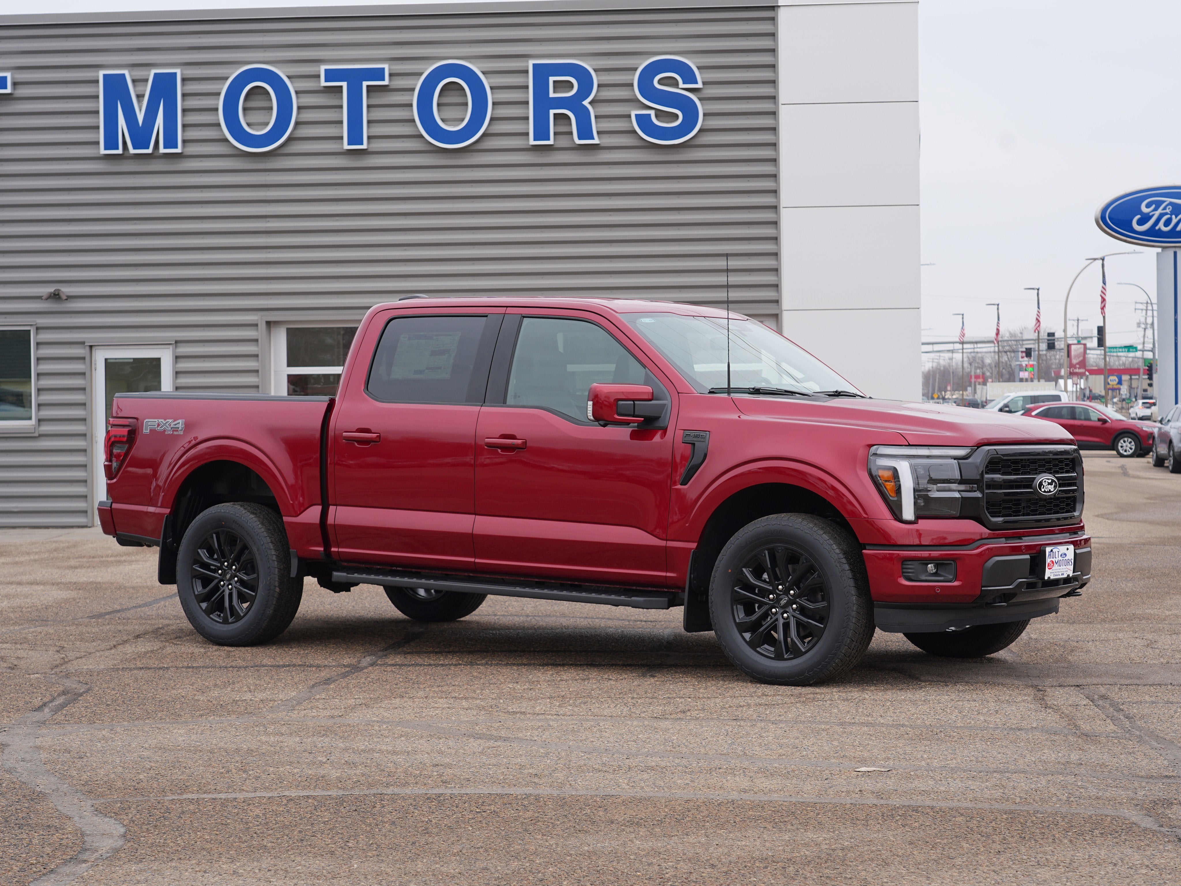 2026 Ford F-150 LARIAT