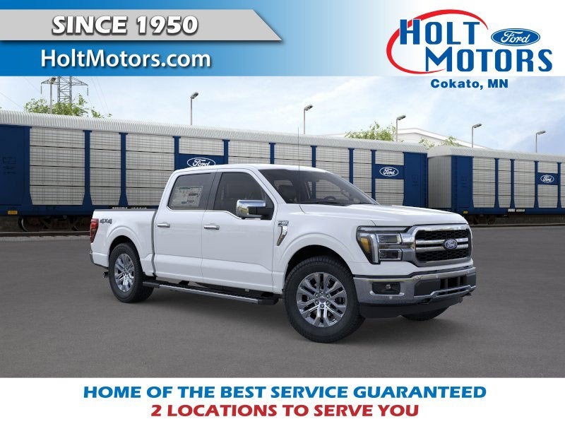2026 Ford F-150 LARIAT