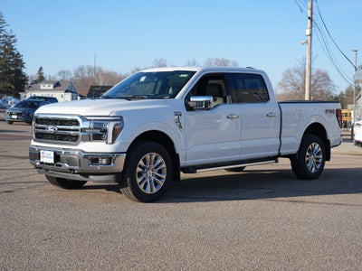 2026 Ford F-150 LARIAT