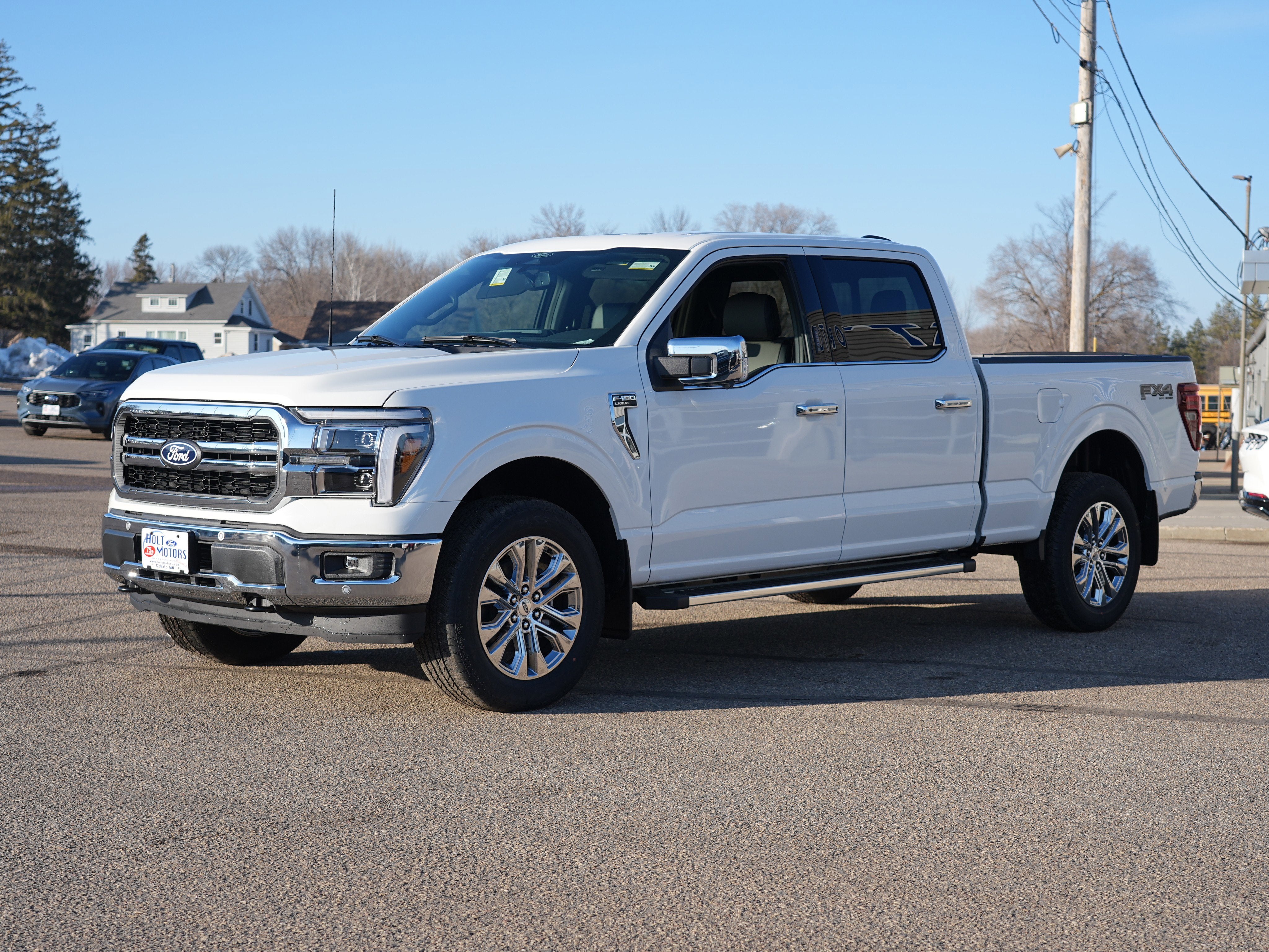 2026 Ford F-150 LARIAT