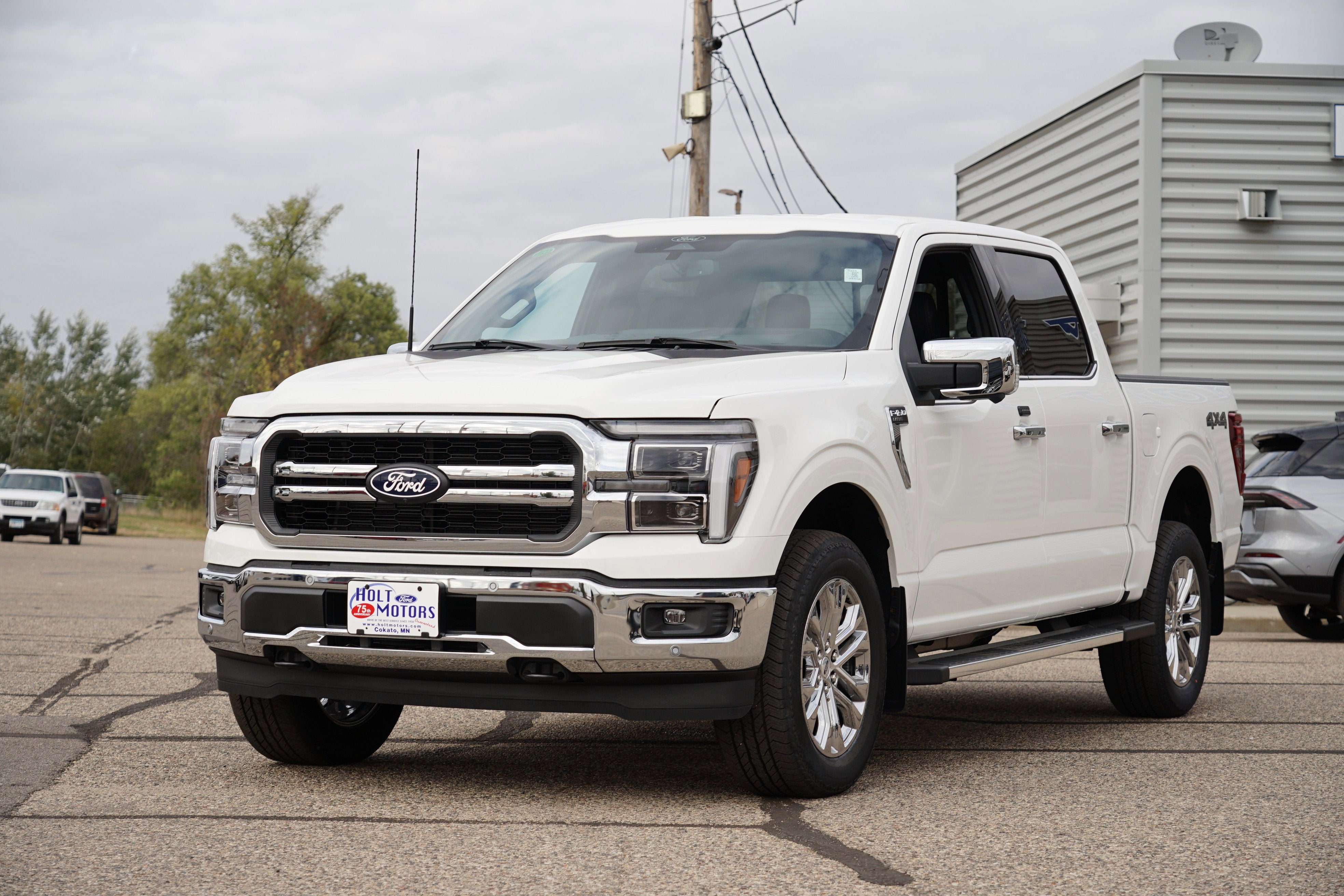 2025 Ford F-150 LARIAT