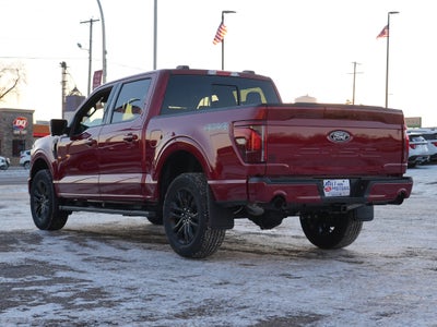 2026 Ford F-150 LARIAT