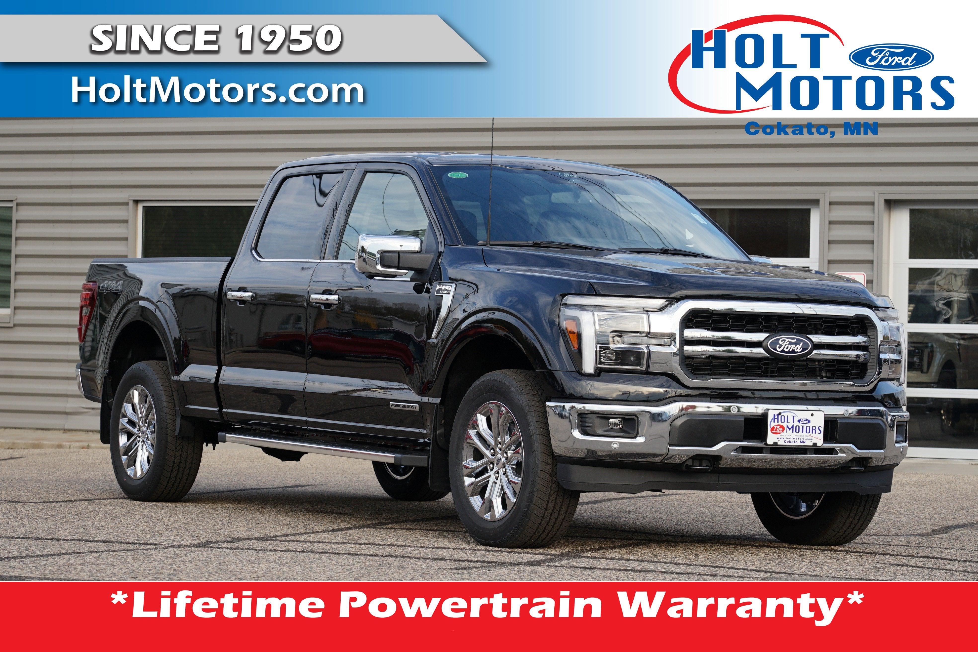 2025 Ford F-150 LARIAT