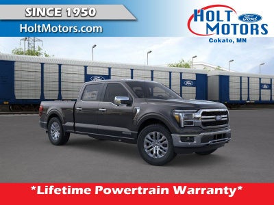 2025 Ford F-150 LARIAT