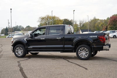 2025 Ford F-150 LARIAT