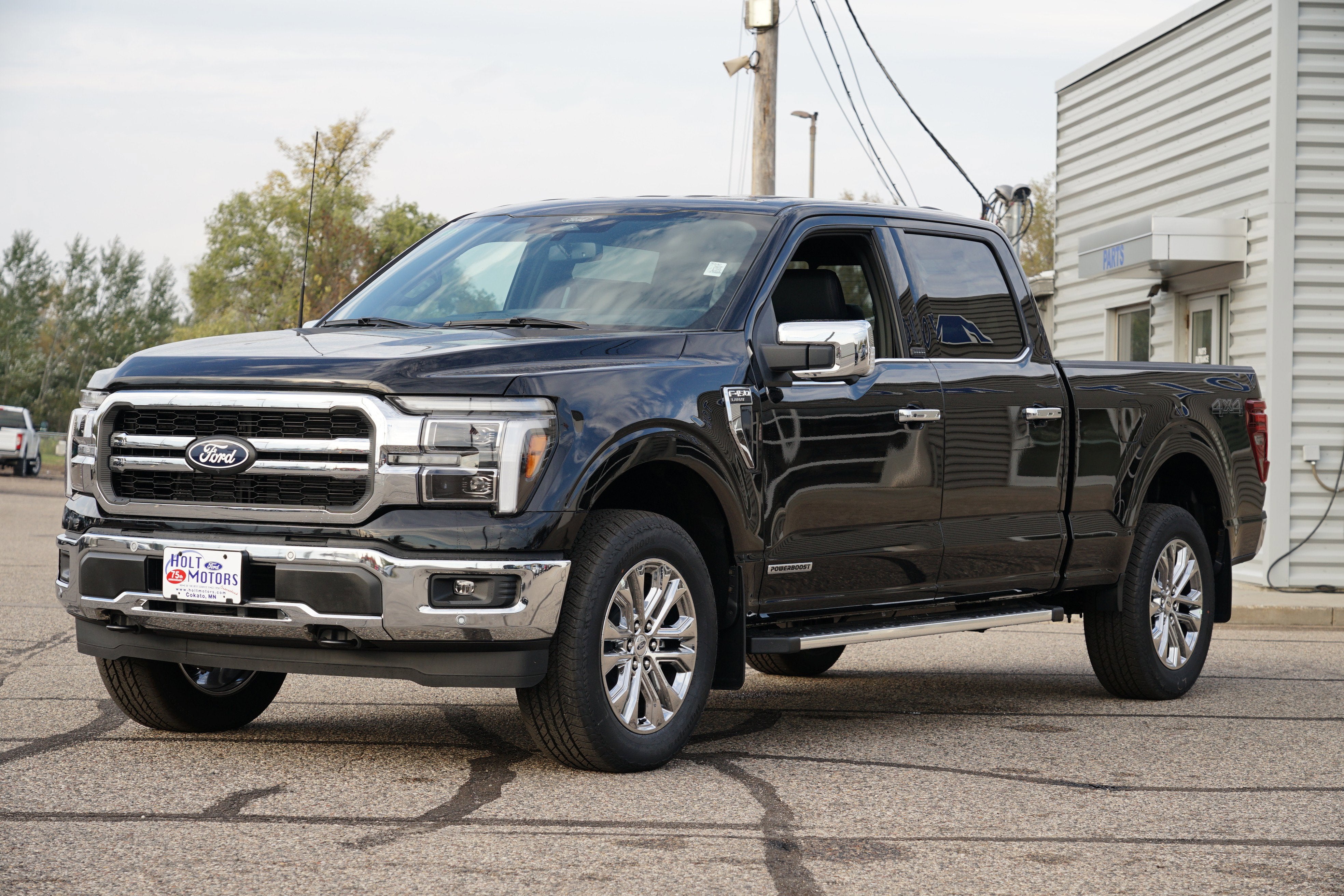 2025 Ford F-150 LARIAT