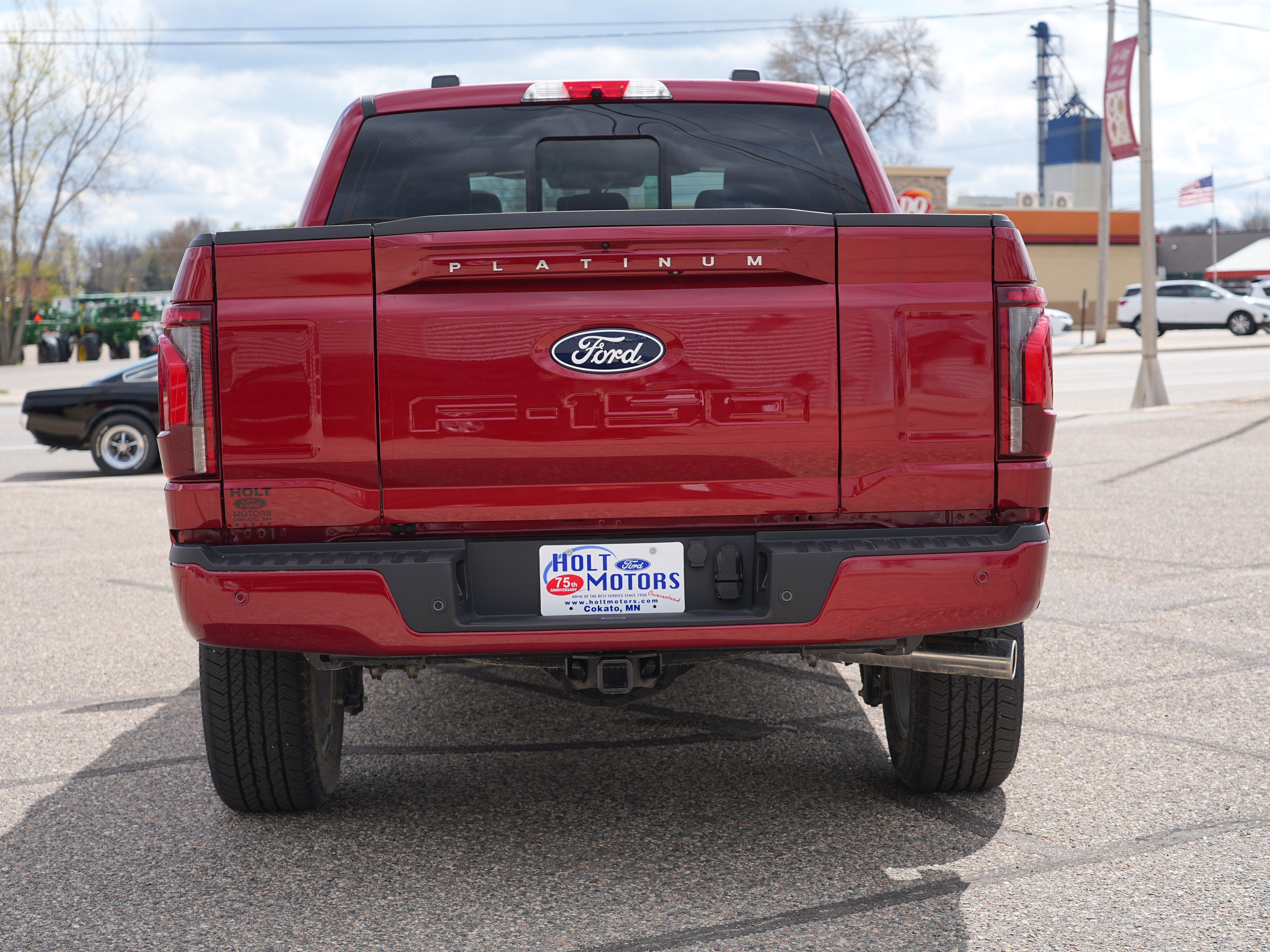 2026 Ford F-150 Platinum