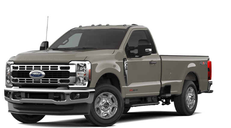 2026 Ford Super Duty F-350 SRW Base