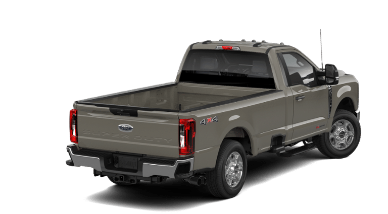 2026 Ford Super Duty F-350 SRW Base