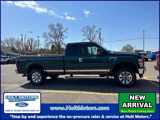 Used 2010 Ford F-250 Super Duty Lariat with VIN 1FTSX2B53AEA95232 for sale in Cokato, Minnesota