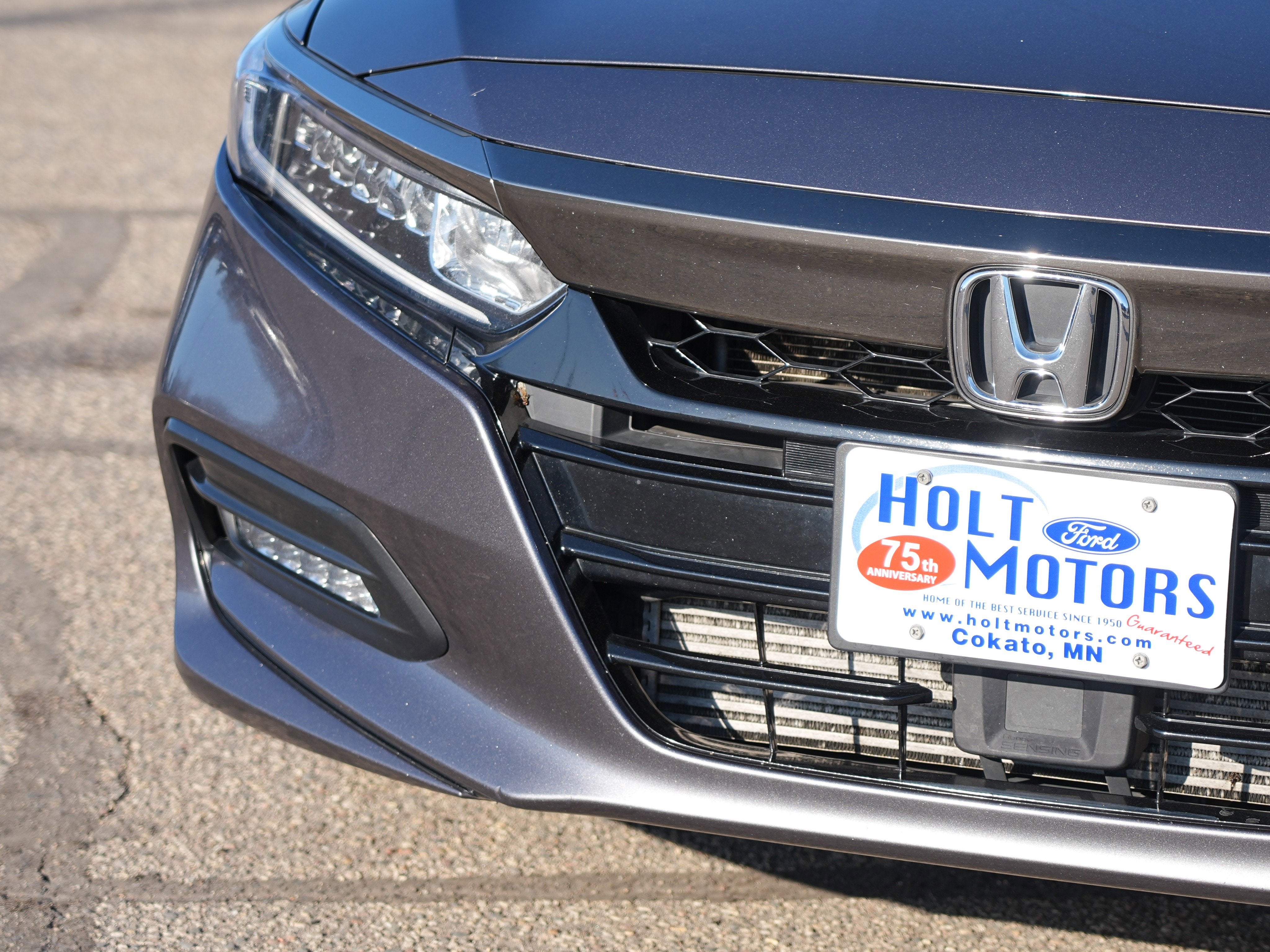 2018 Honda Accord Sedan Sport 1.5T