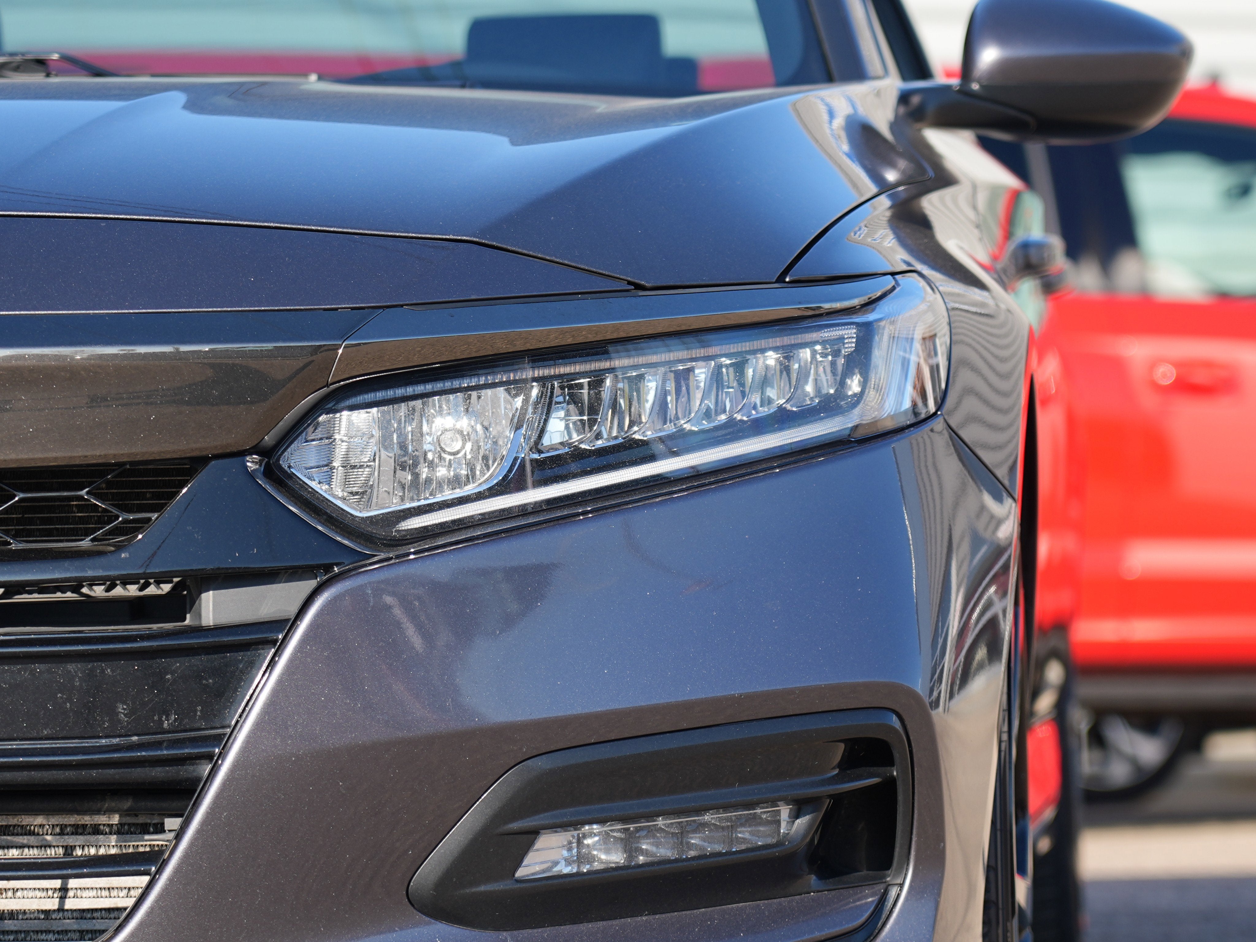 2018 Honda Accord Sedan Sport 1.5T