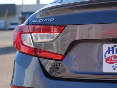 2018 Honda Accord Sedan Sport 1.5T