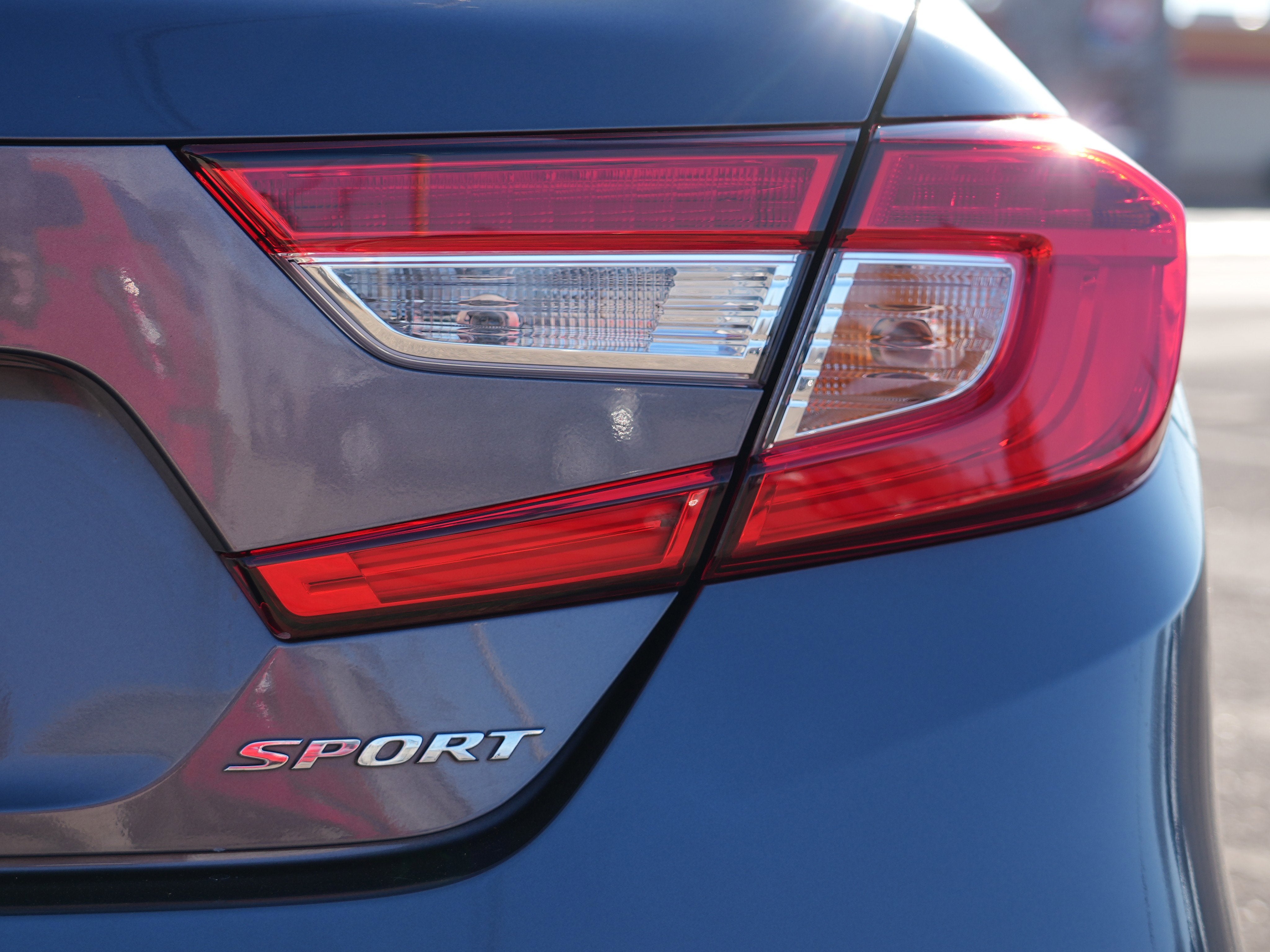 2018 Honda Accord Sedan Sport 1.5T