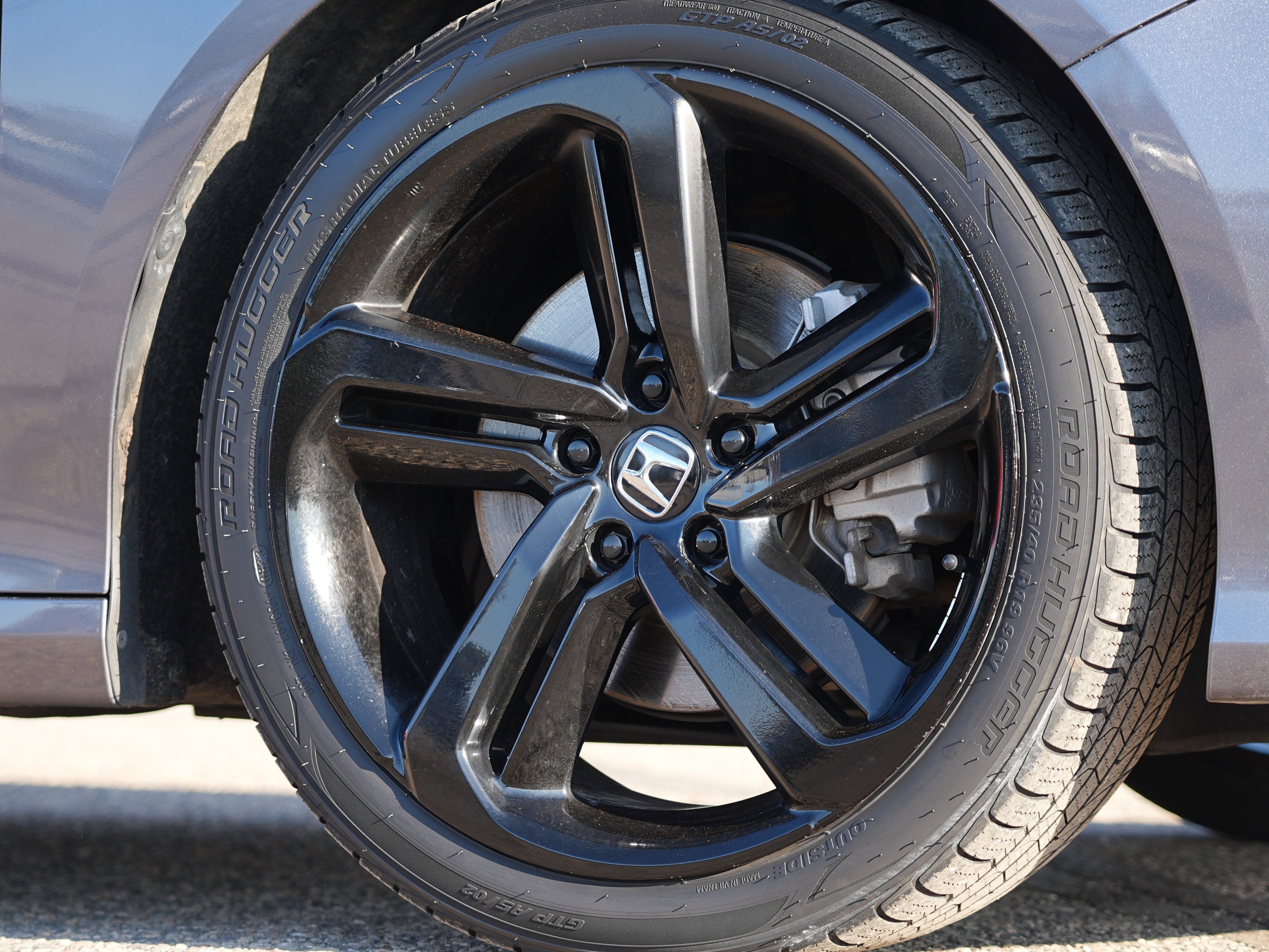 2018 Honda Accord Sedan Sport 1.5T