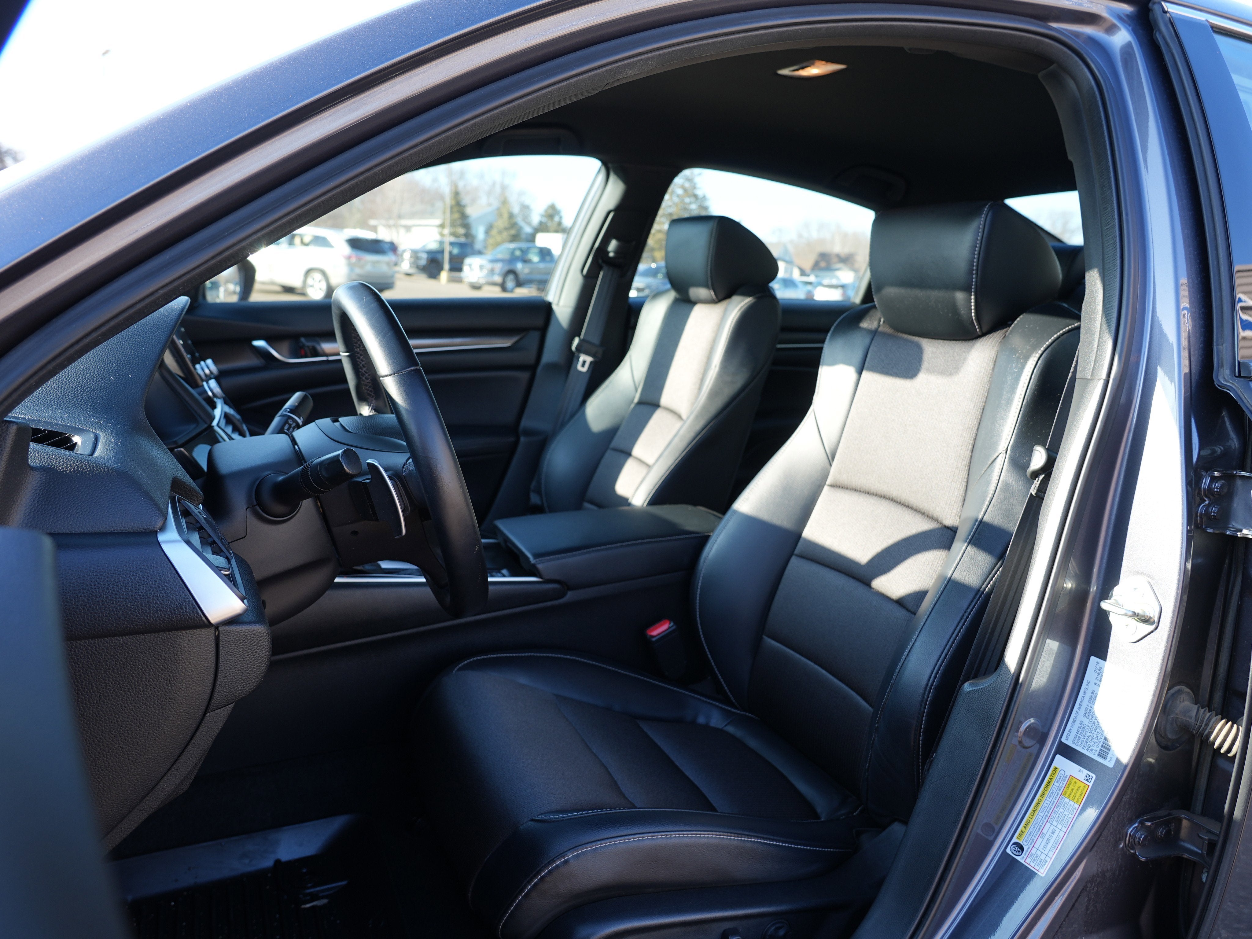 2018 Honda Accord Sedan Sport 1.5T