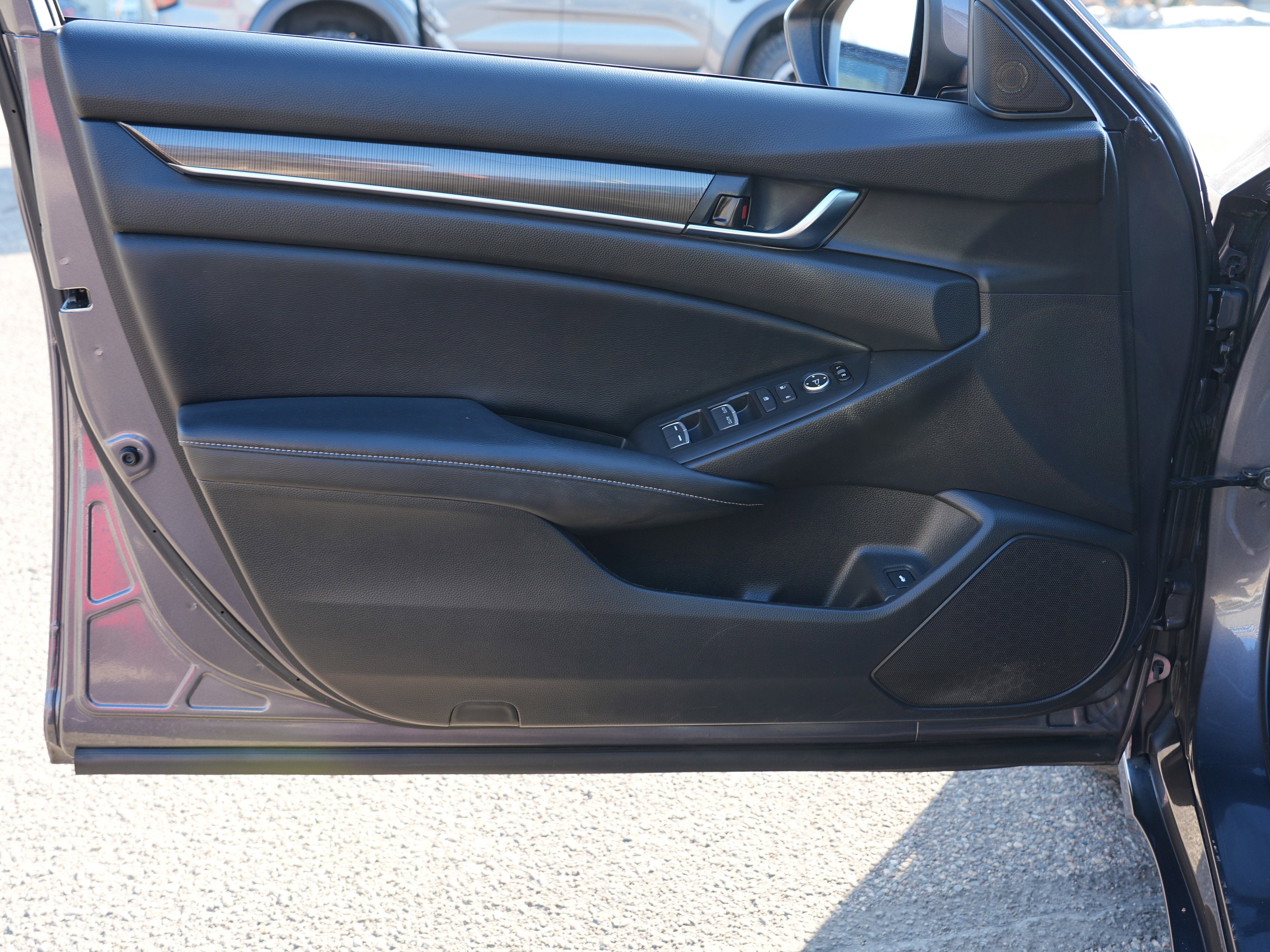 2018 Honda Accord Sedan Sport 1.5T