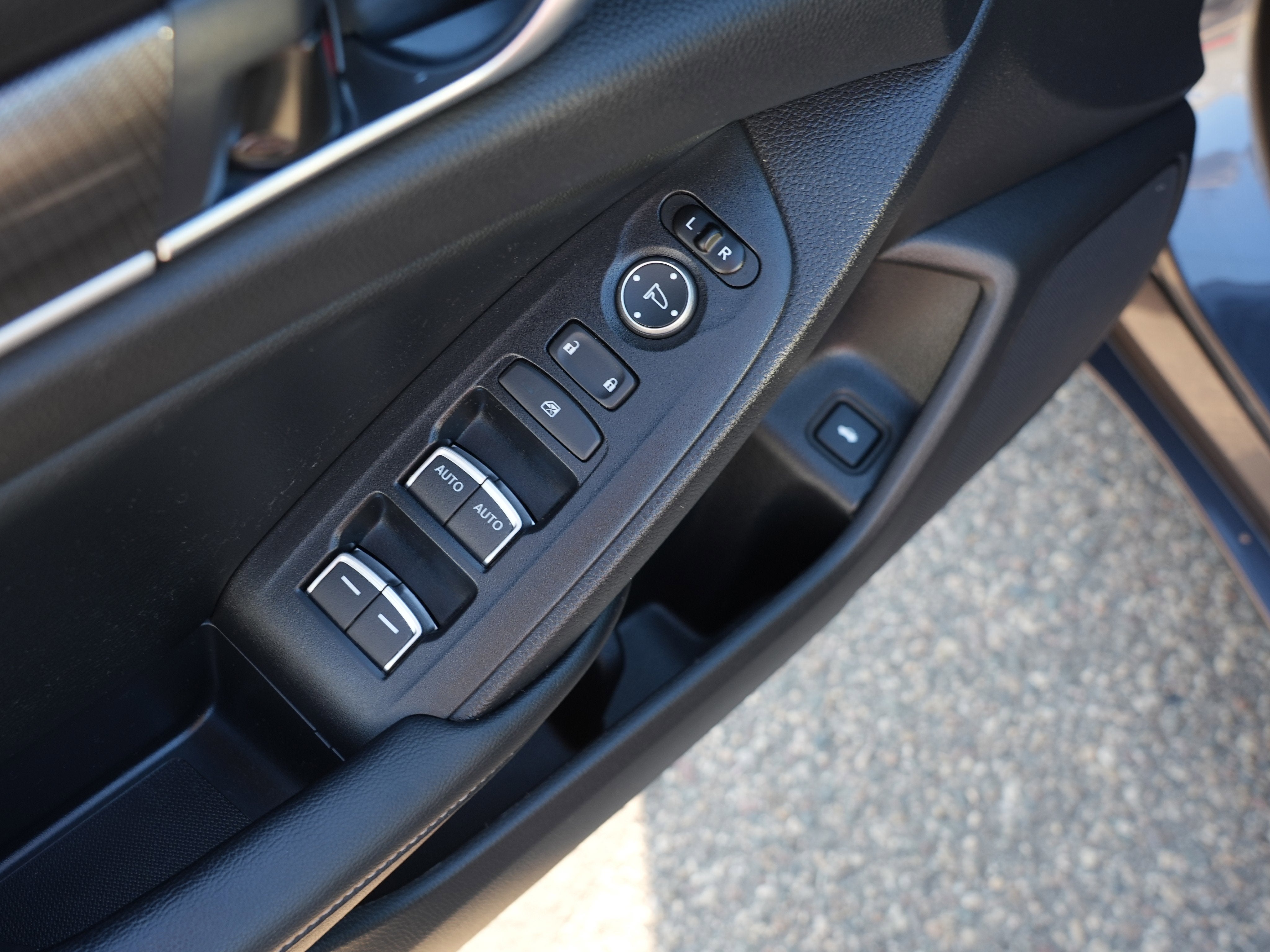 2018 Honda Accord Sedan Sport 1.5T