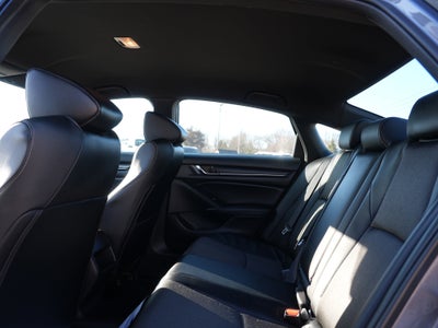2018 Honda Accord Sedan Sport 1.5T