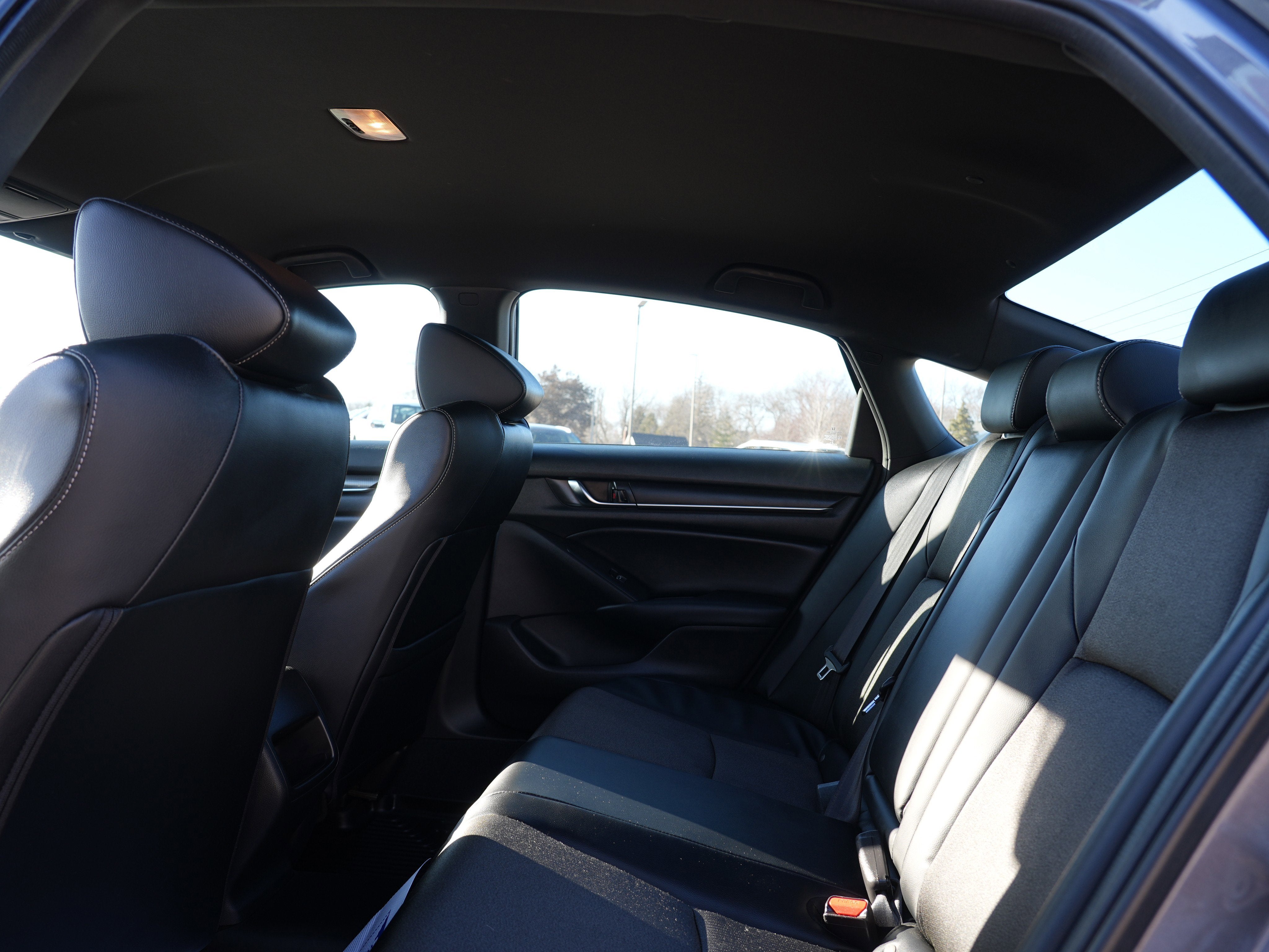 2018 Honda Accord Sedan Sport 1.5T