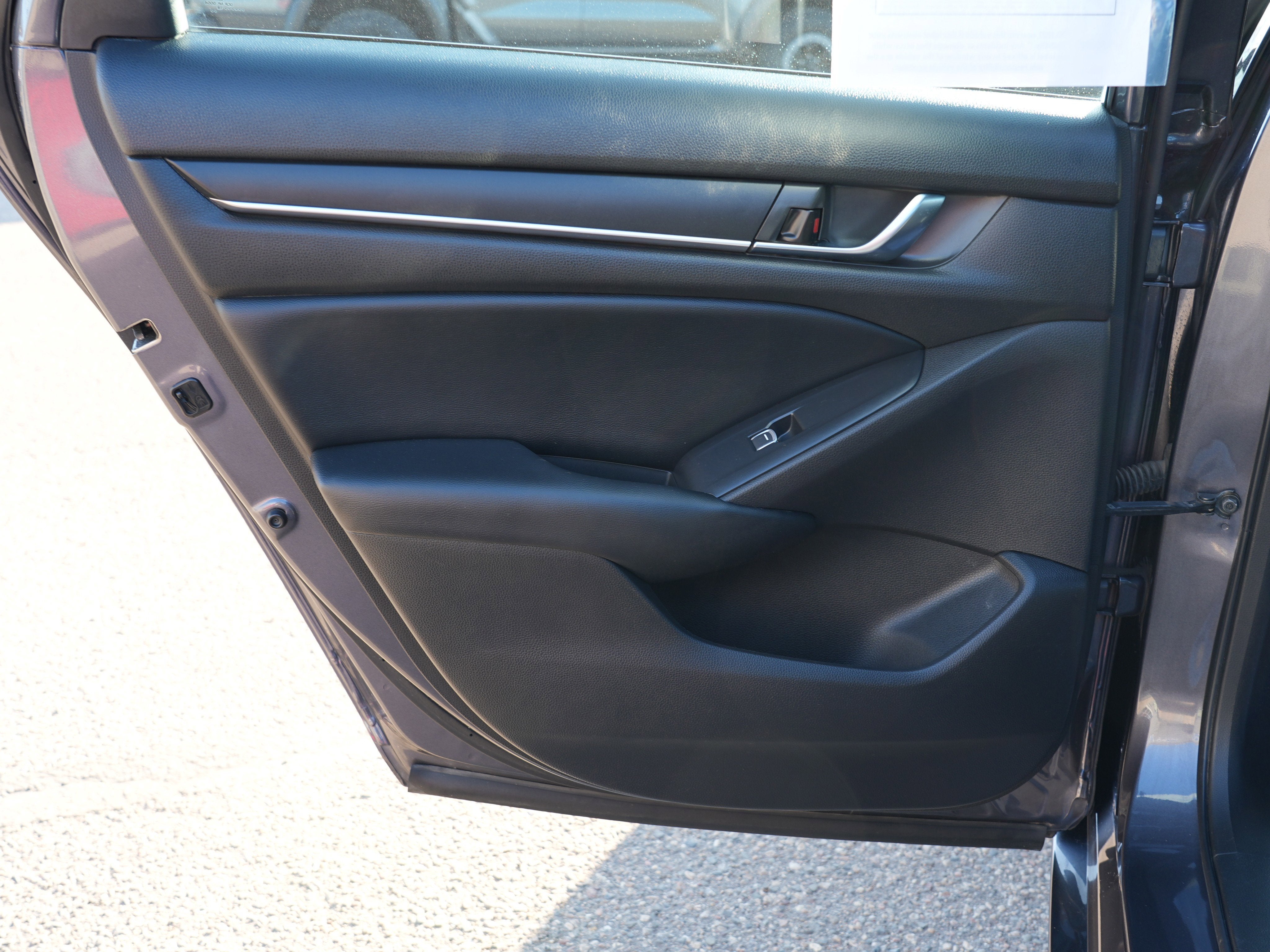 2018 Honda Accord Sedan Sport 1.5T