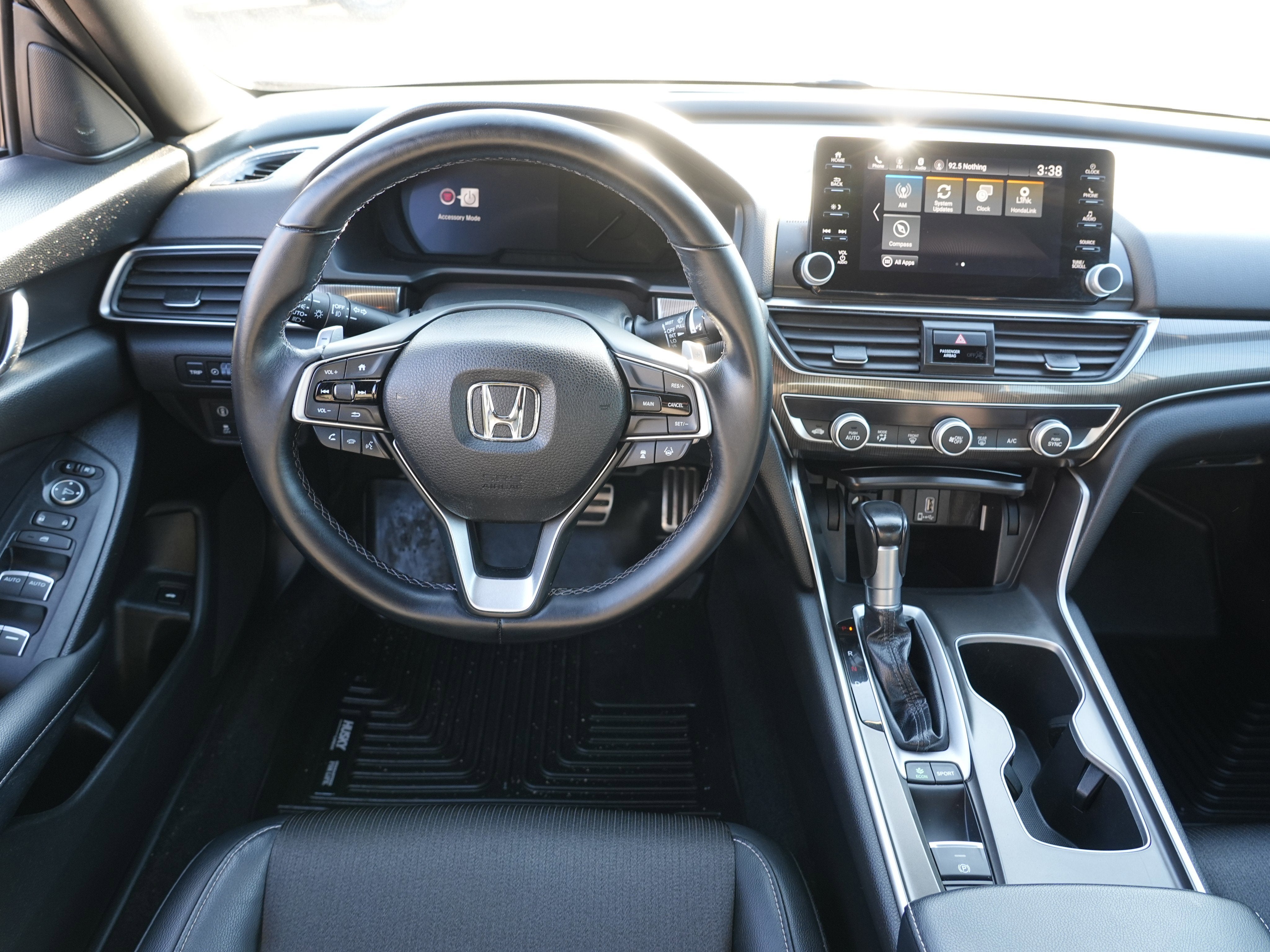2018 Honda Accord Sedan Sport 1.5T