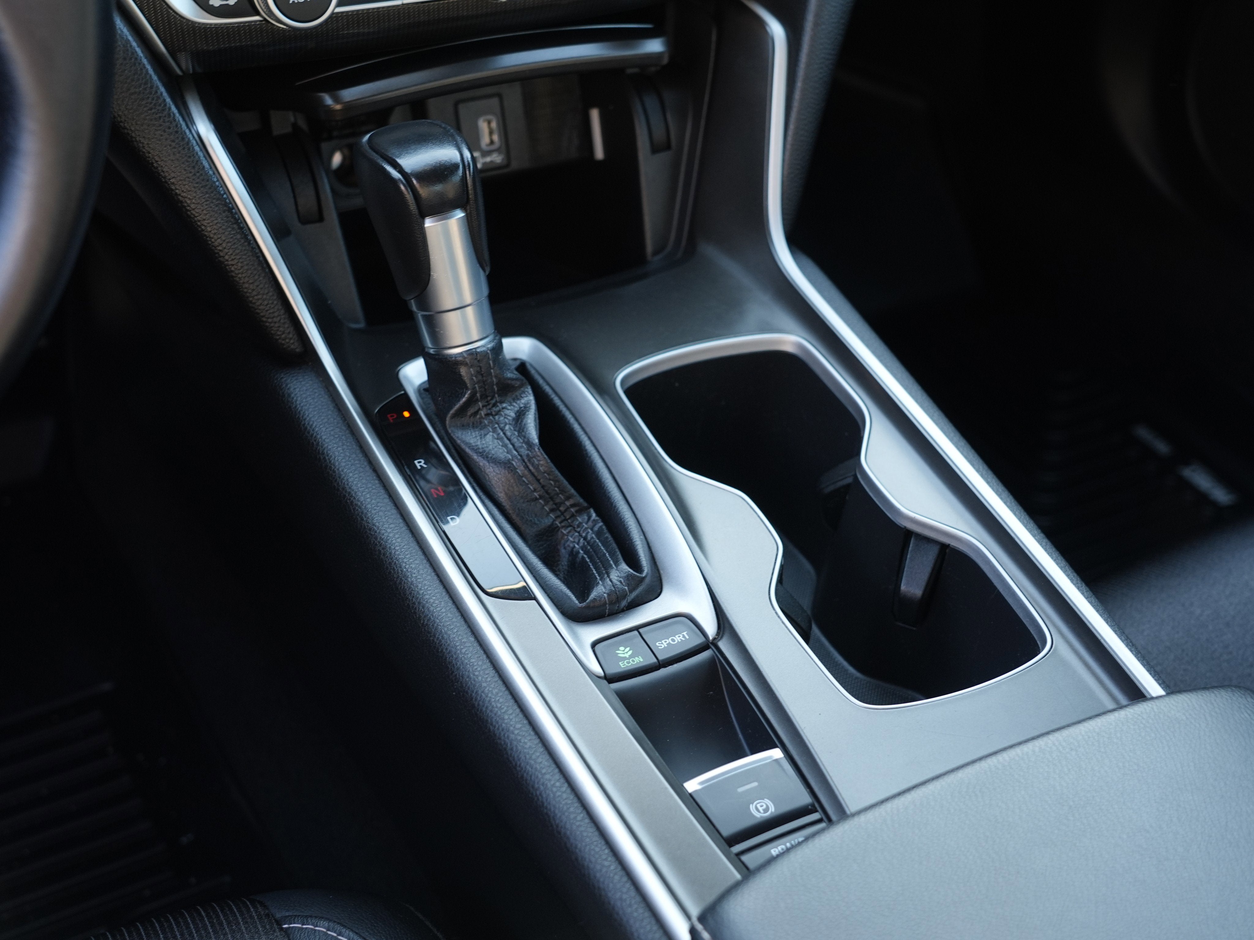 2018 Honda Accord Sedan Sport 1.5T