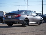 2018 Honda Accord Sedan Sport 1.5T