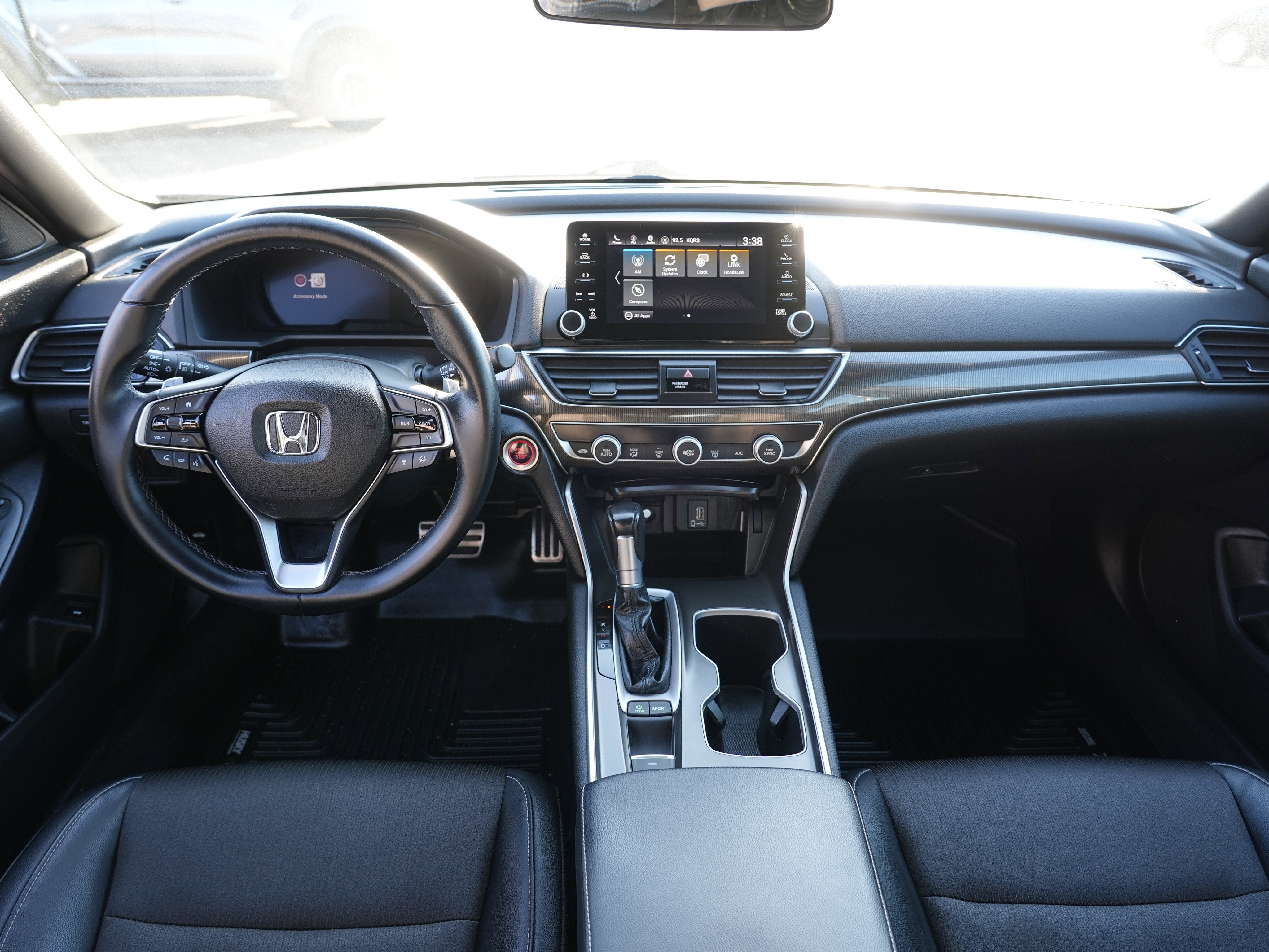 2018 Honda Accord Sedan Sport 1.5T